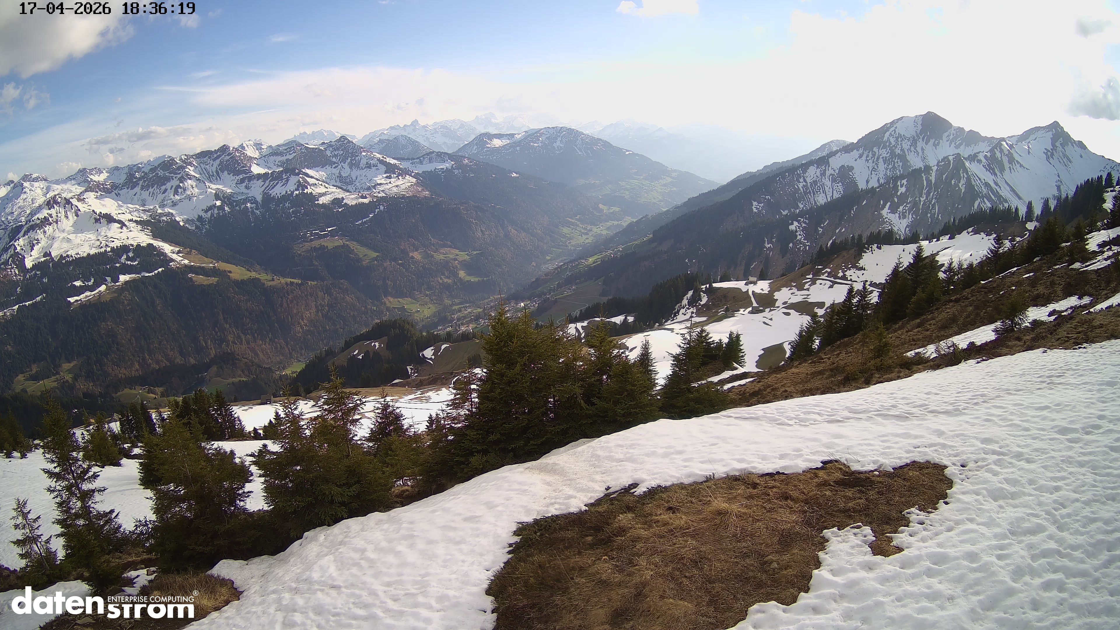Großes Walsertal – Raggal
