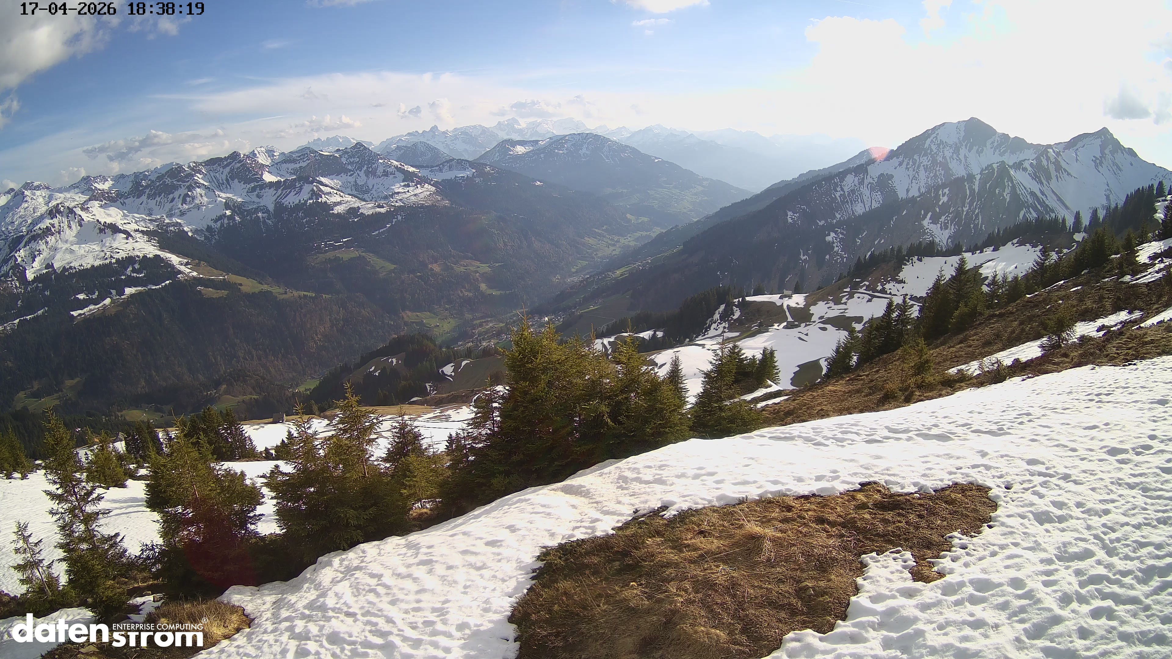 Großes Walsertal – Raggal