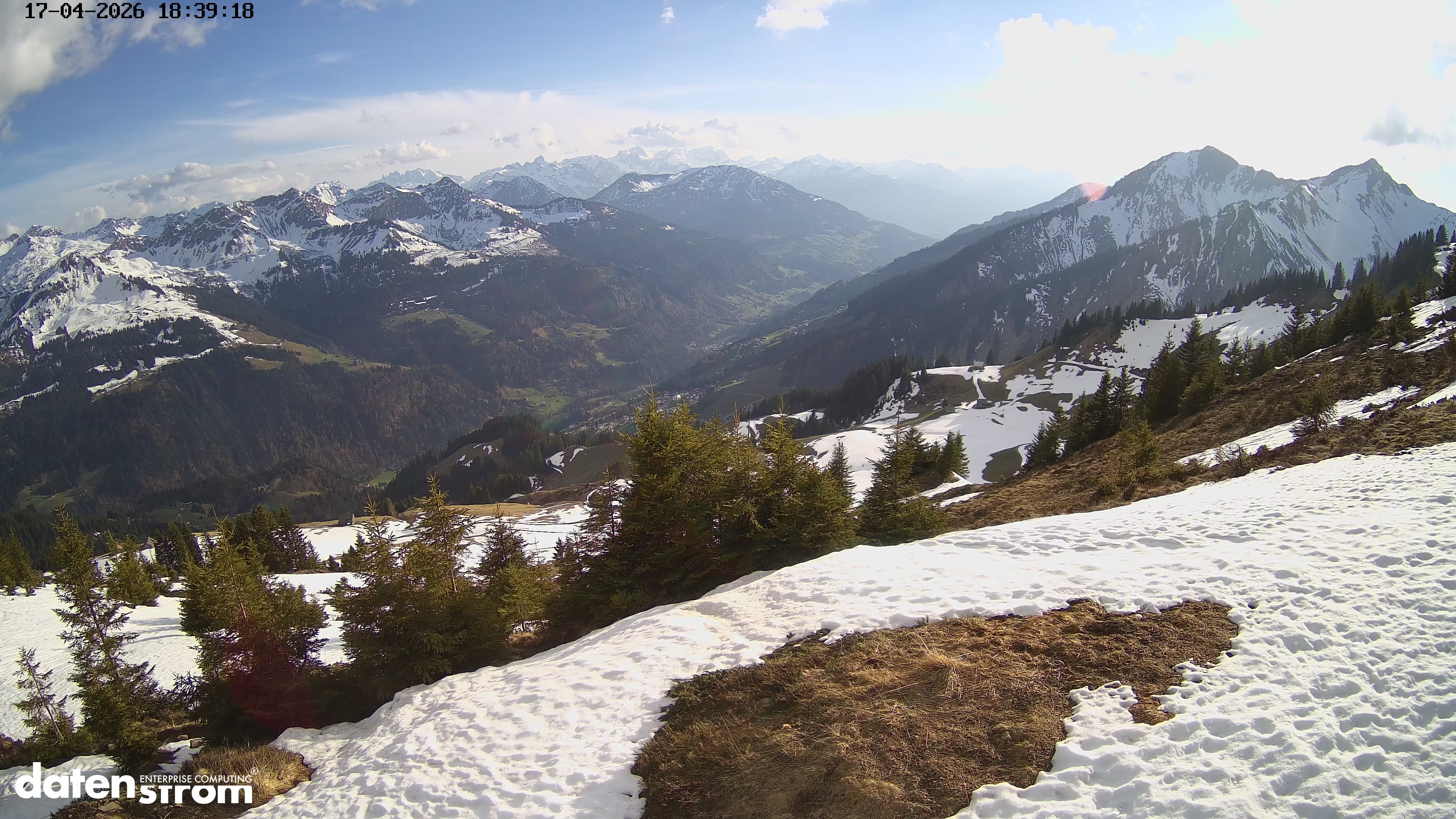 Großes Walsertal – Raggal