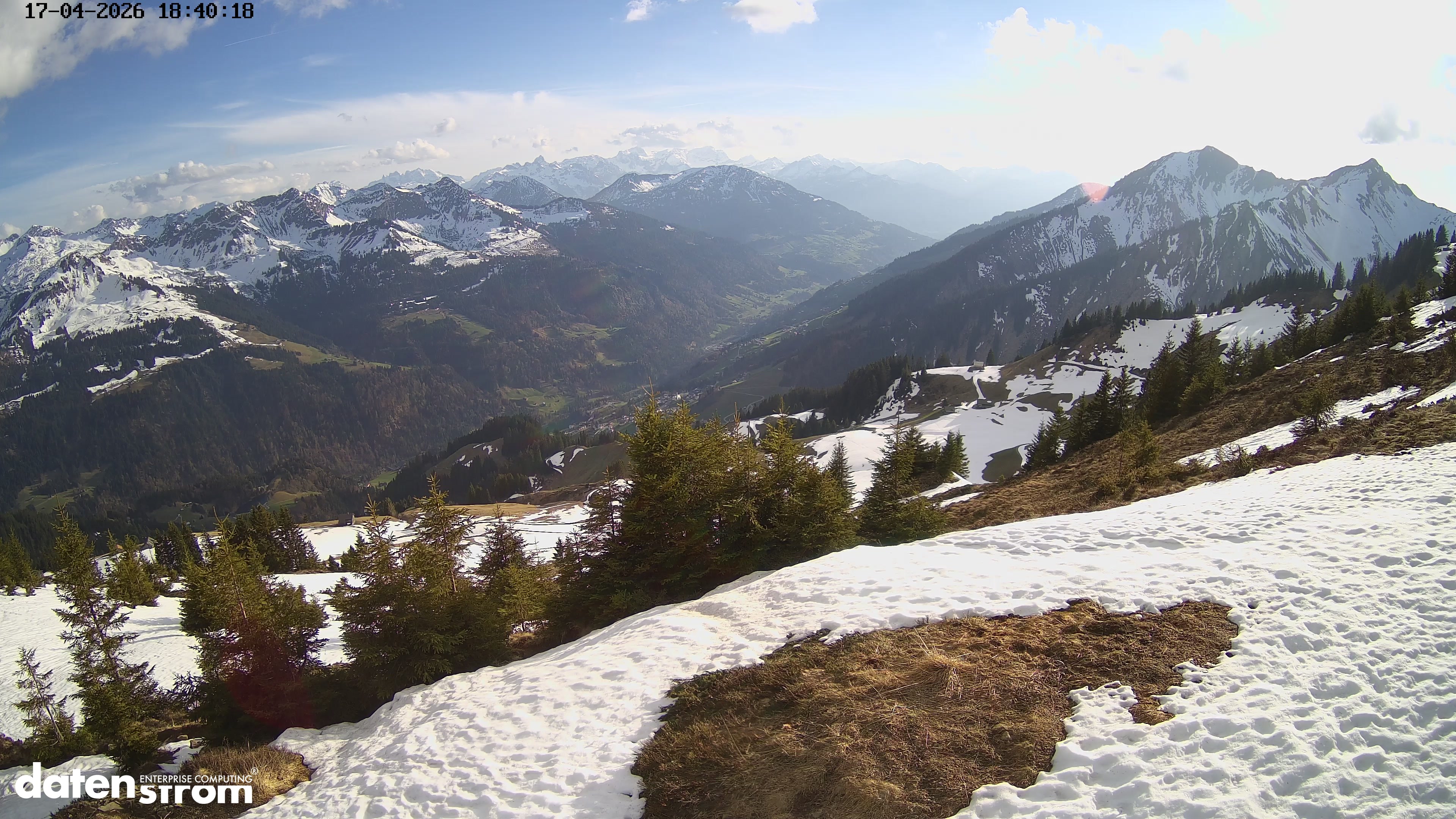 Großes Walsertal – Raggal