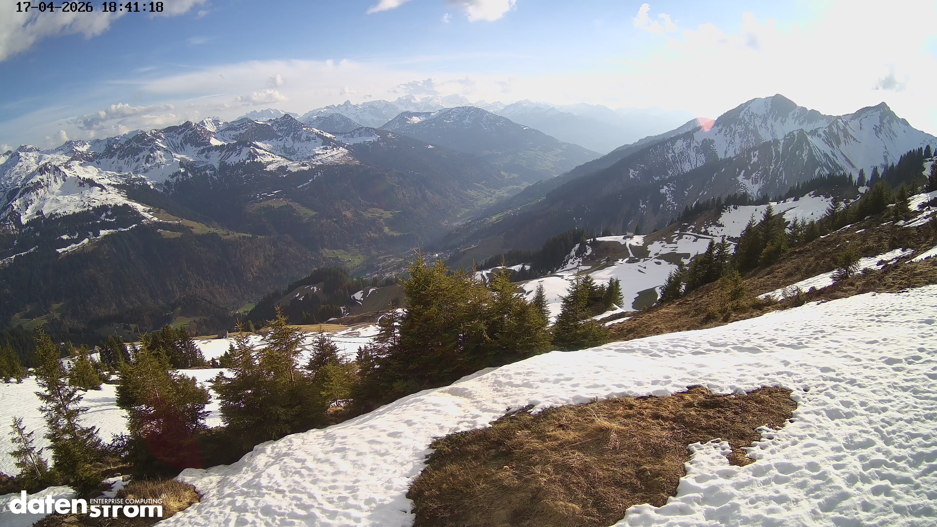 Großes Walsertal – Raggal