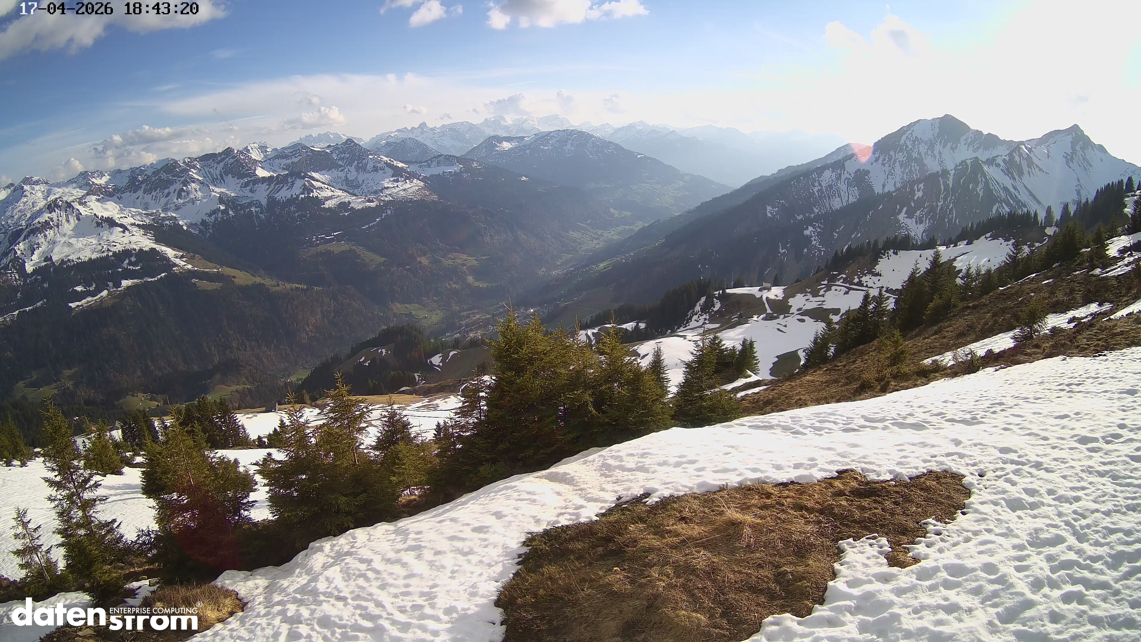 Großes Walsertal – Raggal