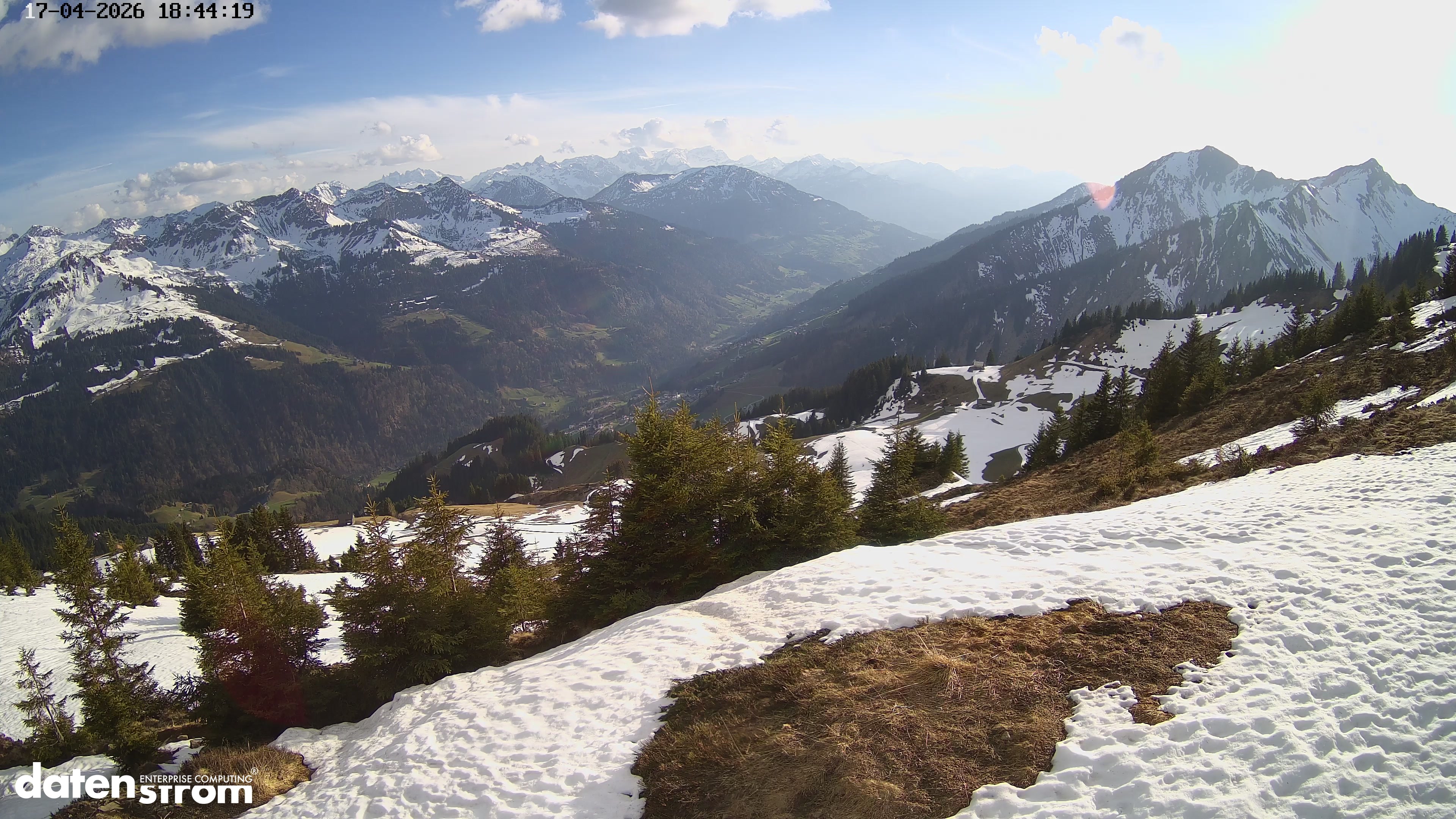 Großes Walsertal – Raggal