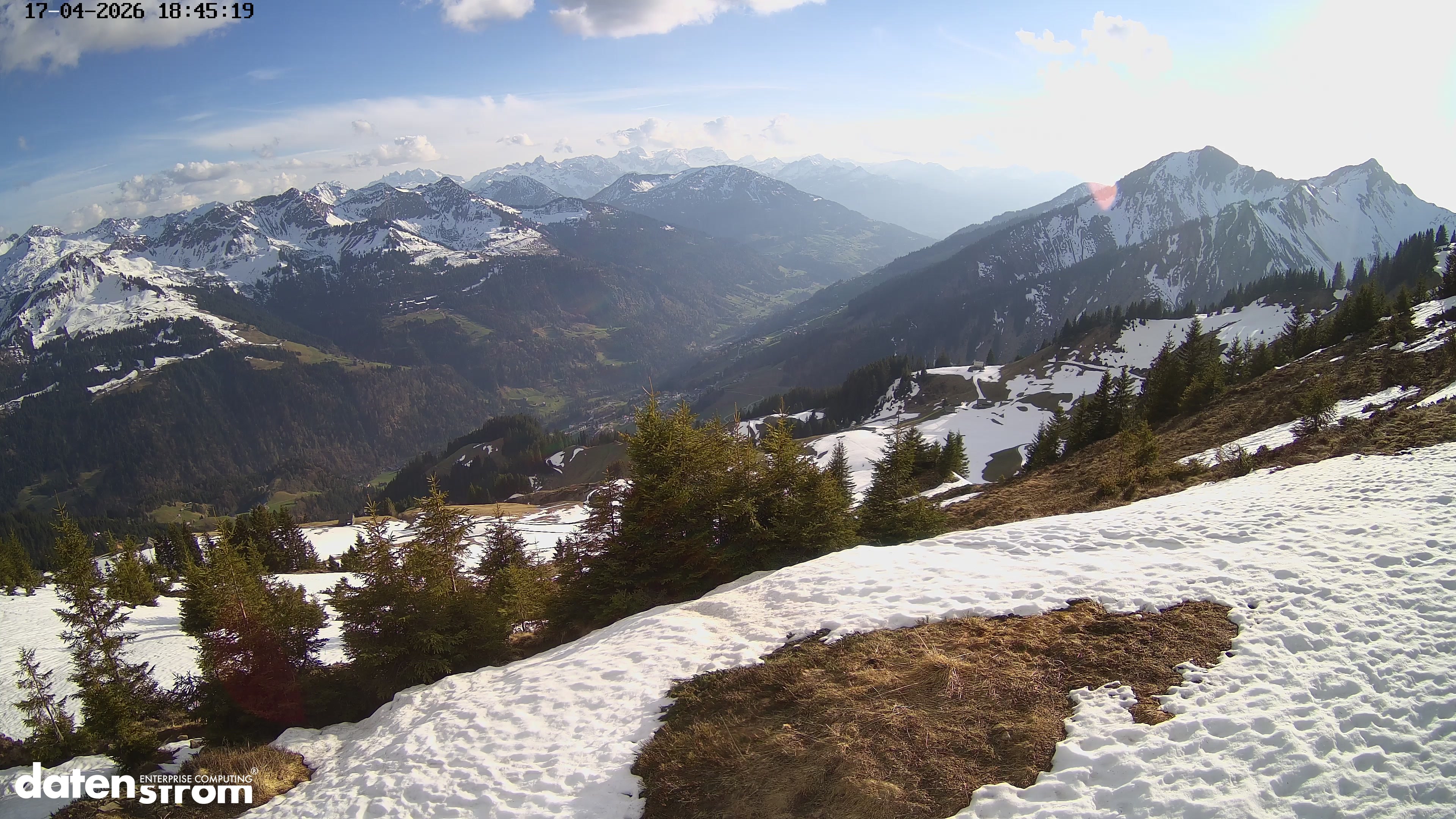 Großes Walsertal – Raggal