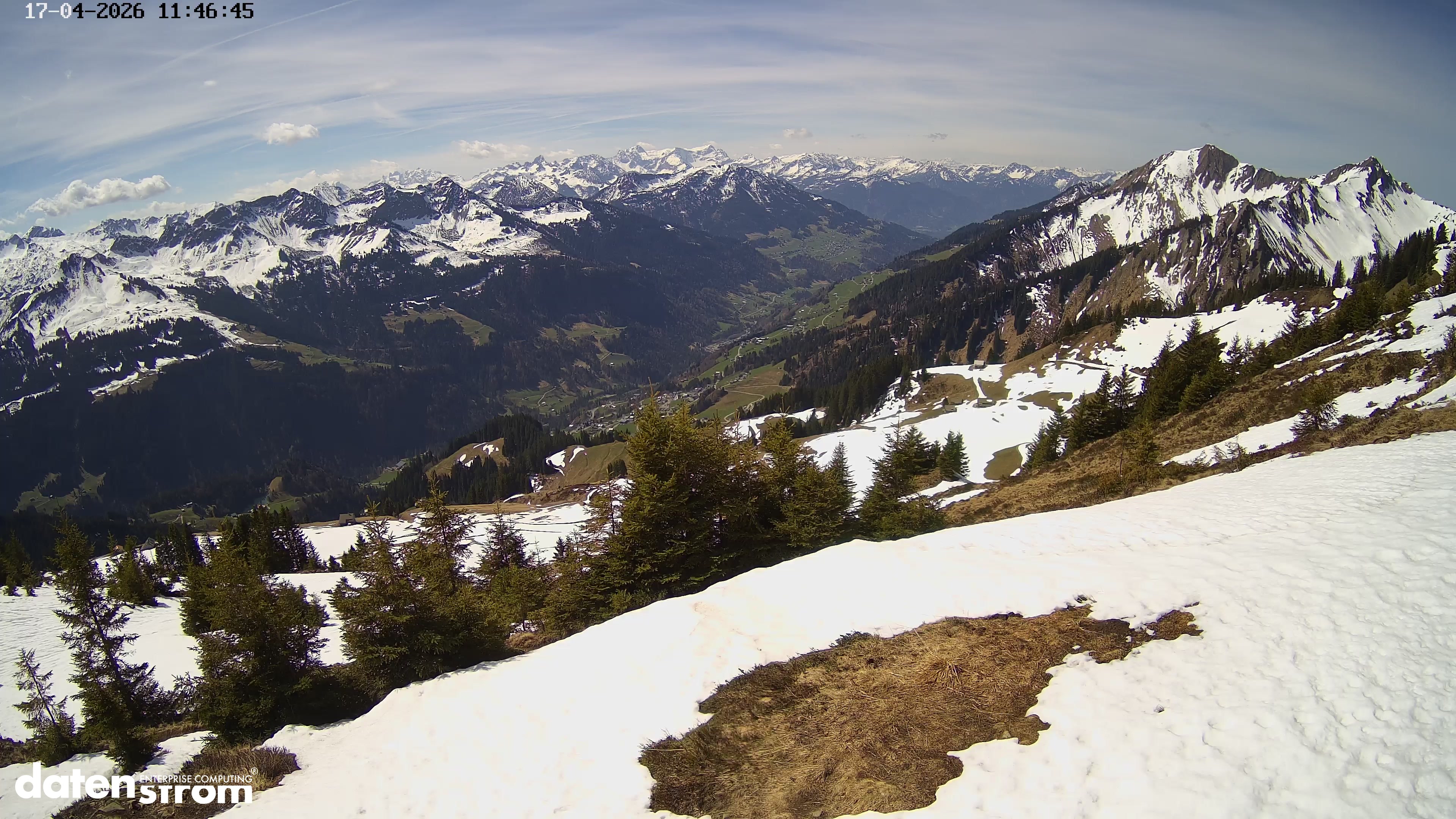 Großes Walsertal – Raggal