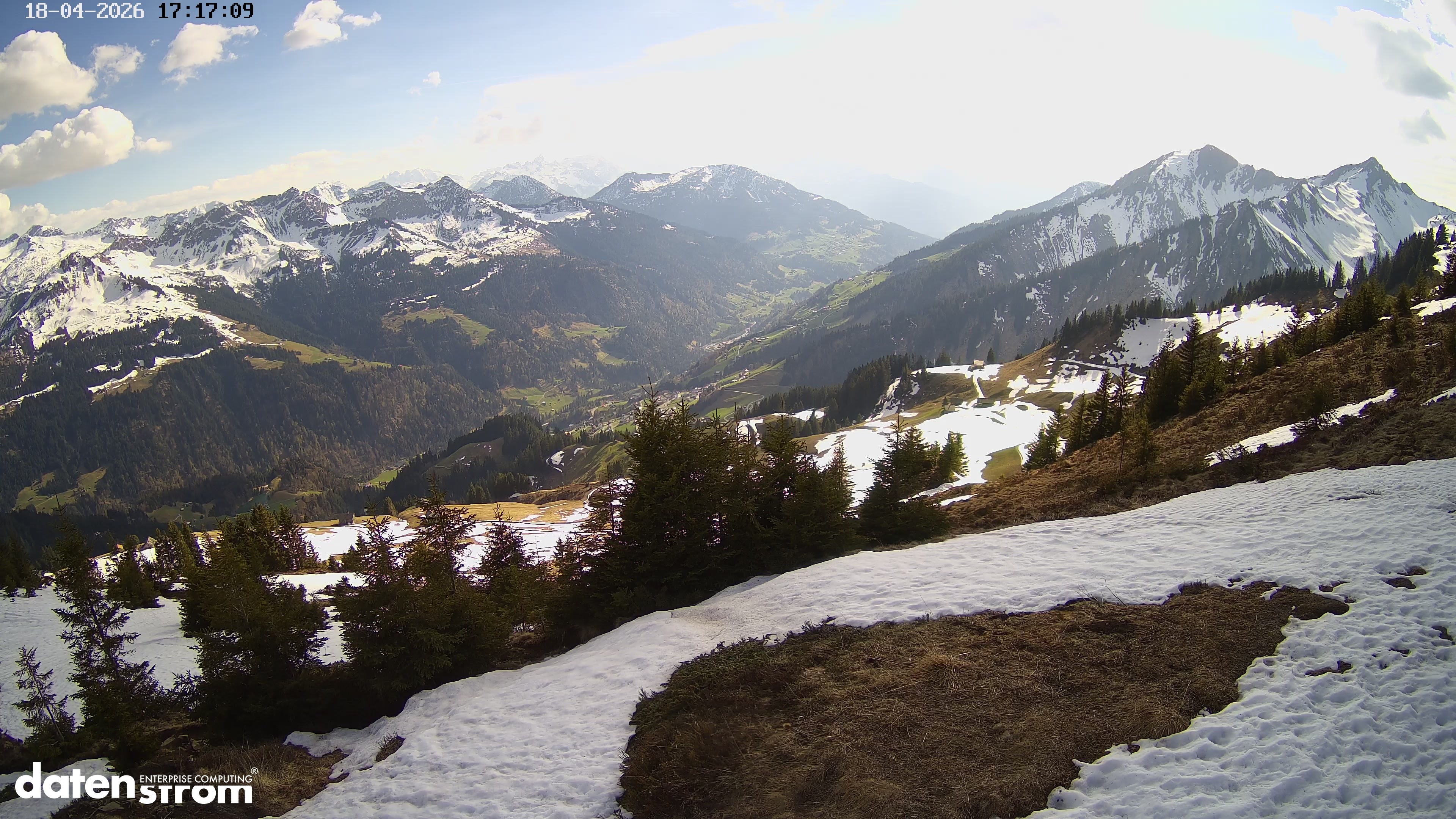 Großes Walsertal – Raggal