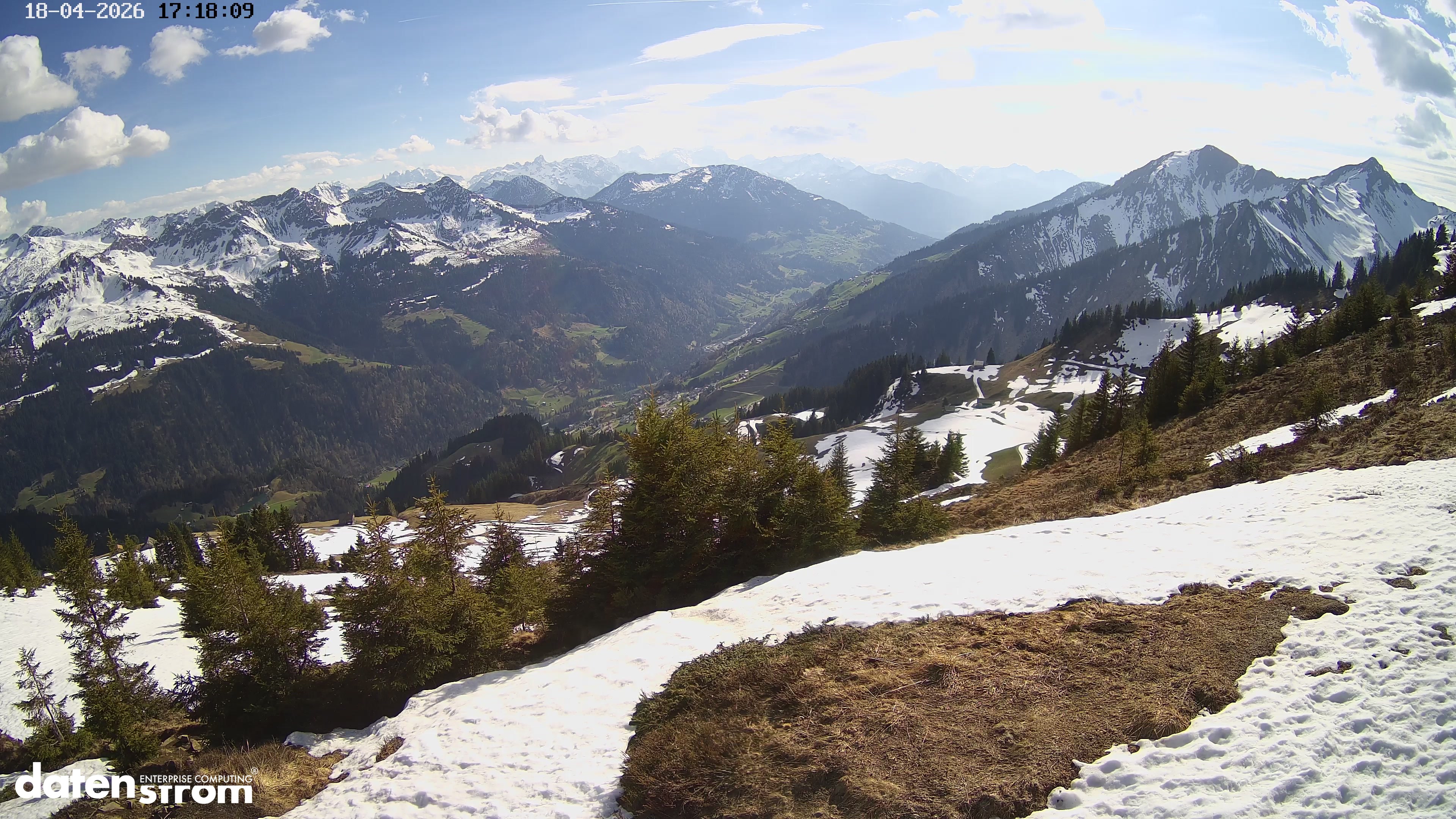 Großes Walsertal – Raggal