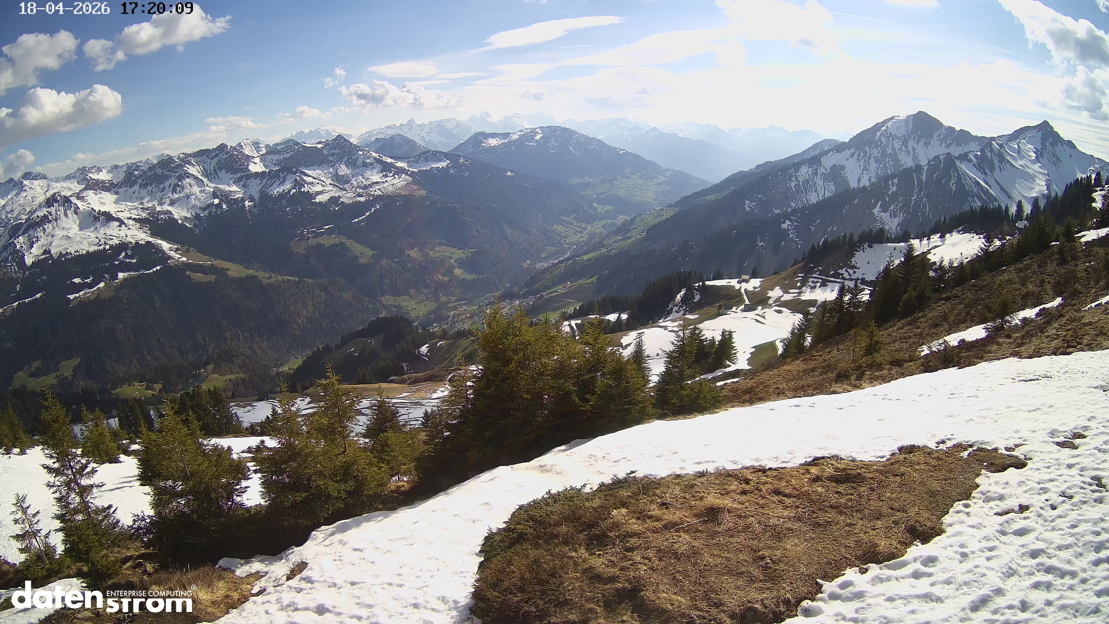 Großes Walsertal – Raggal