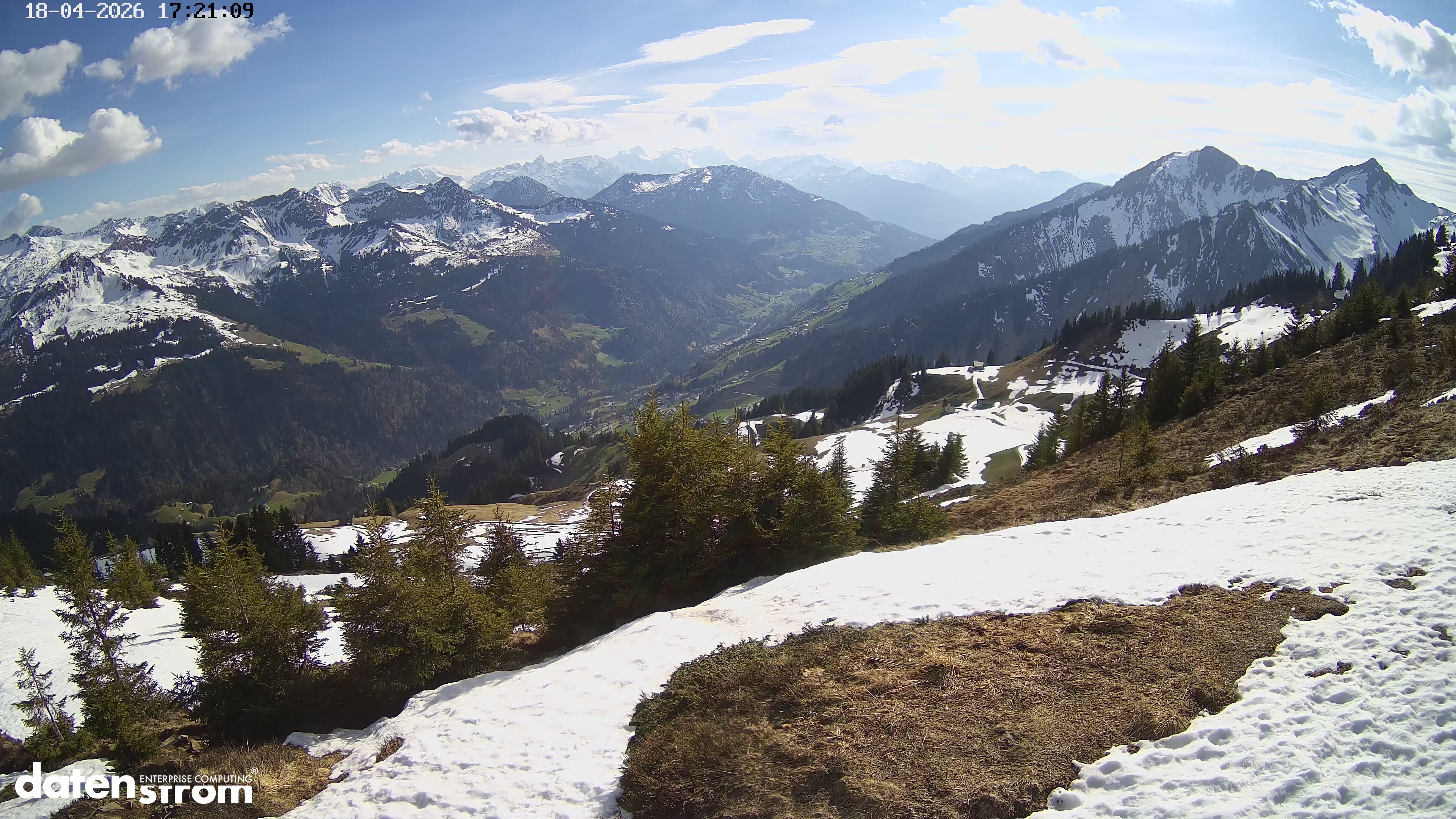 Großes Walsertal – Raggal
