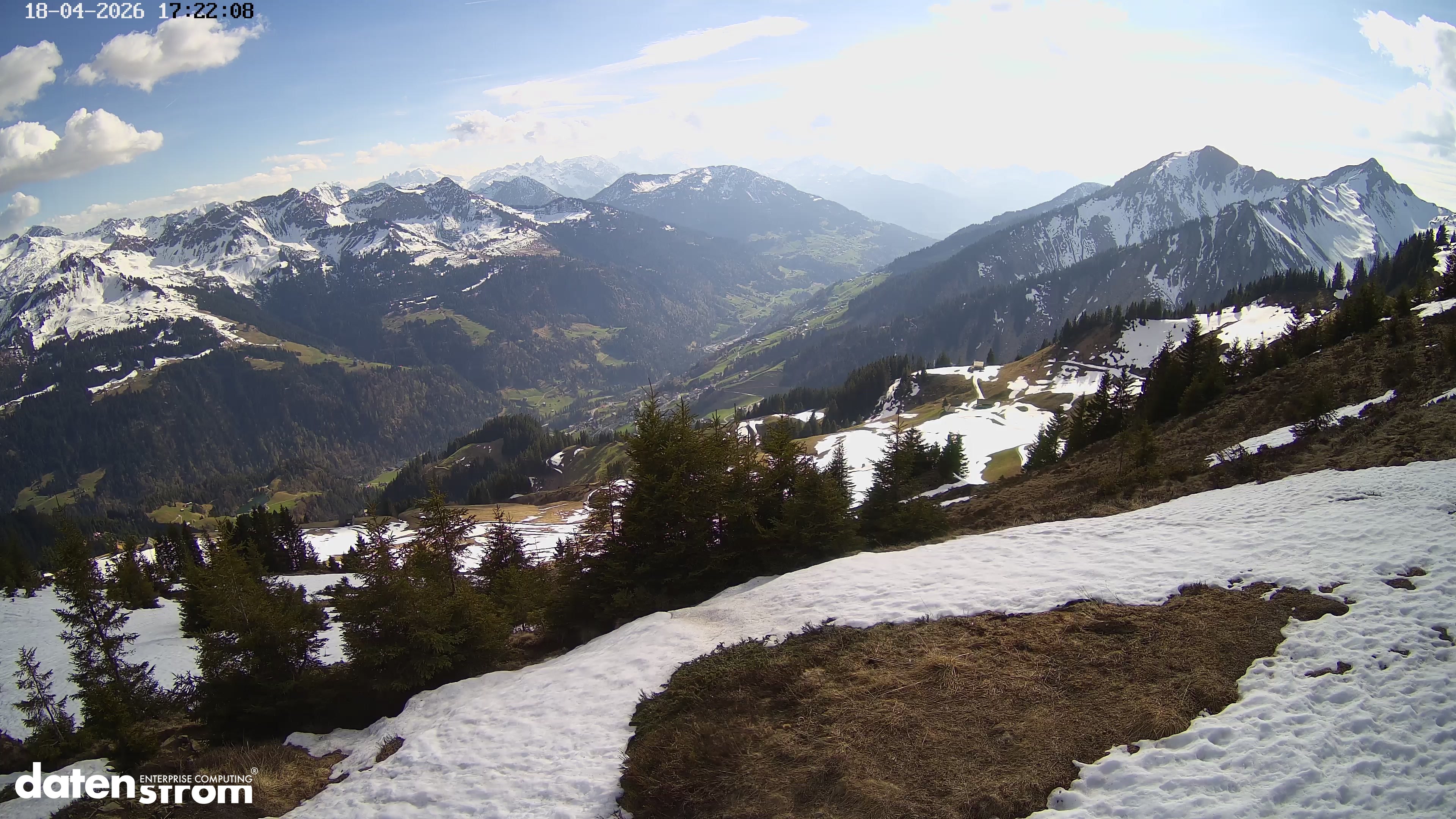 Großes Walsertal – Raggal