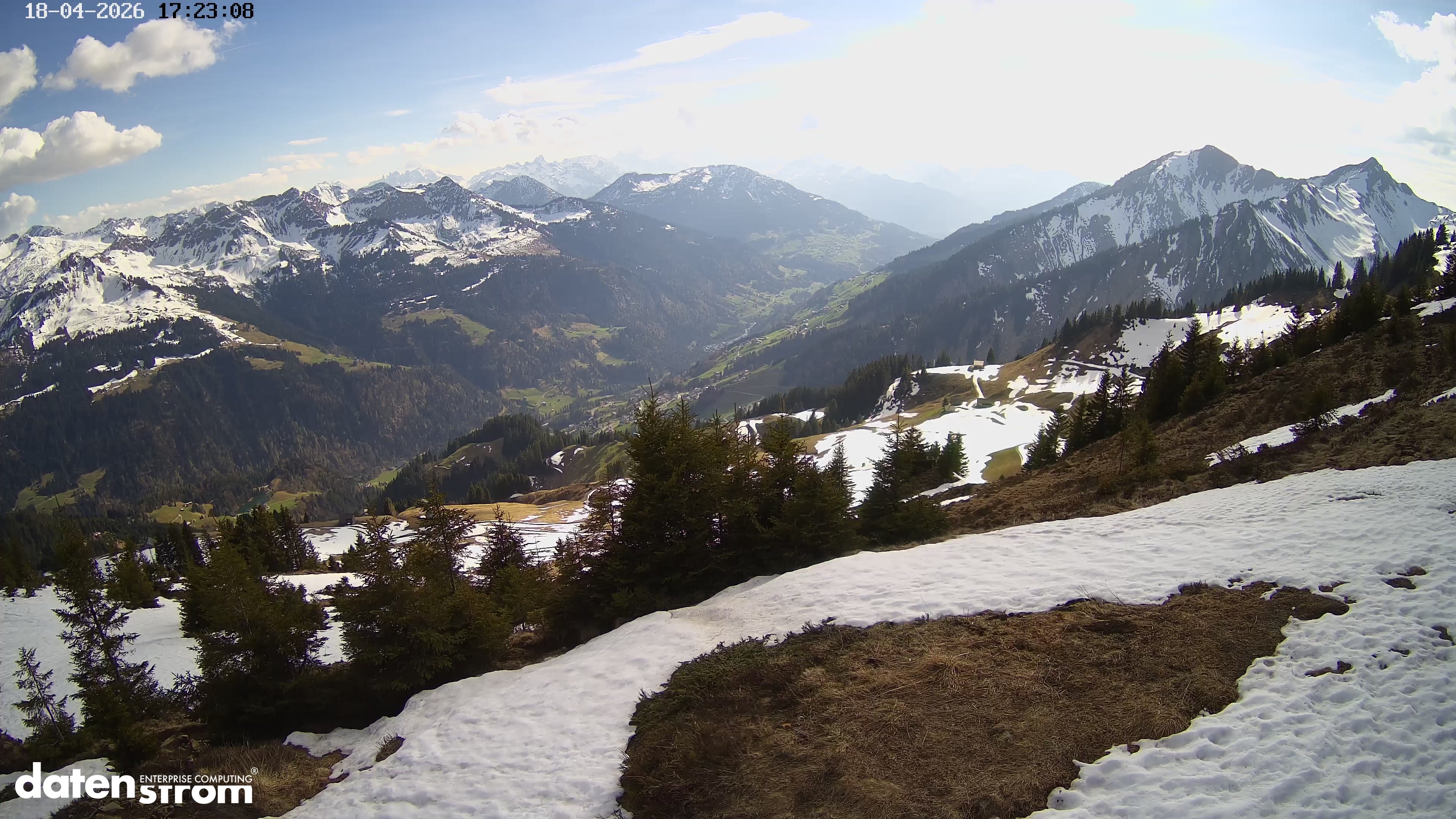 Großes Walsertal – Raggal