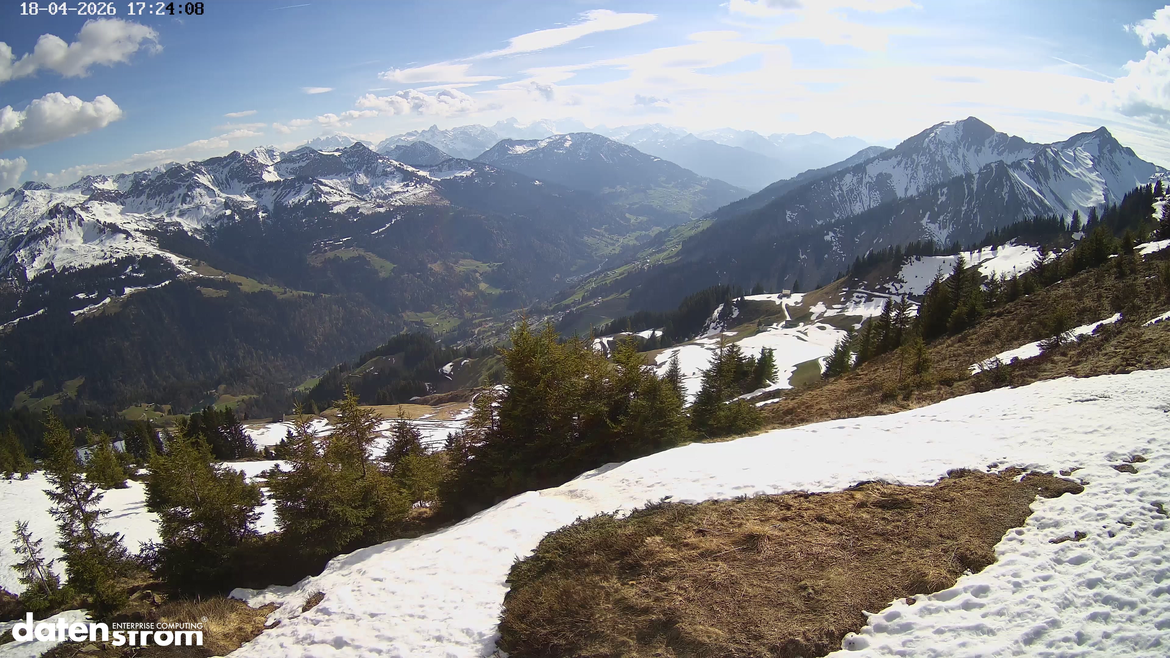 Großes Walsertal – Raggal