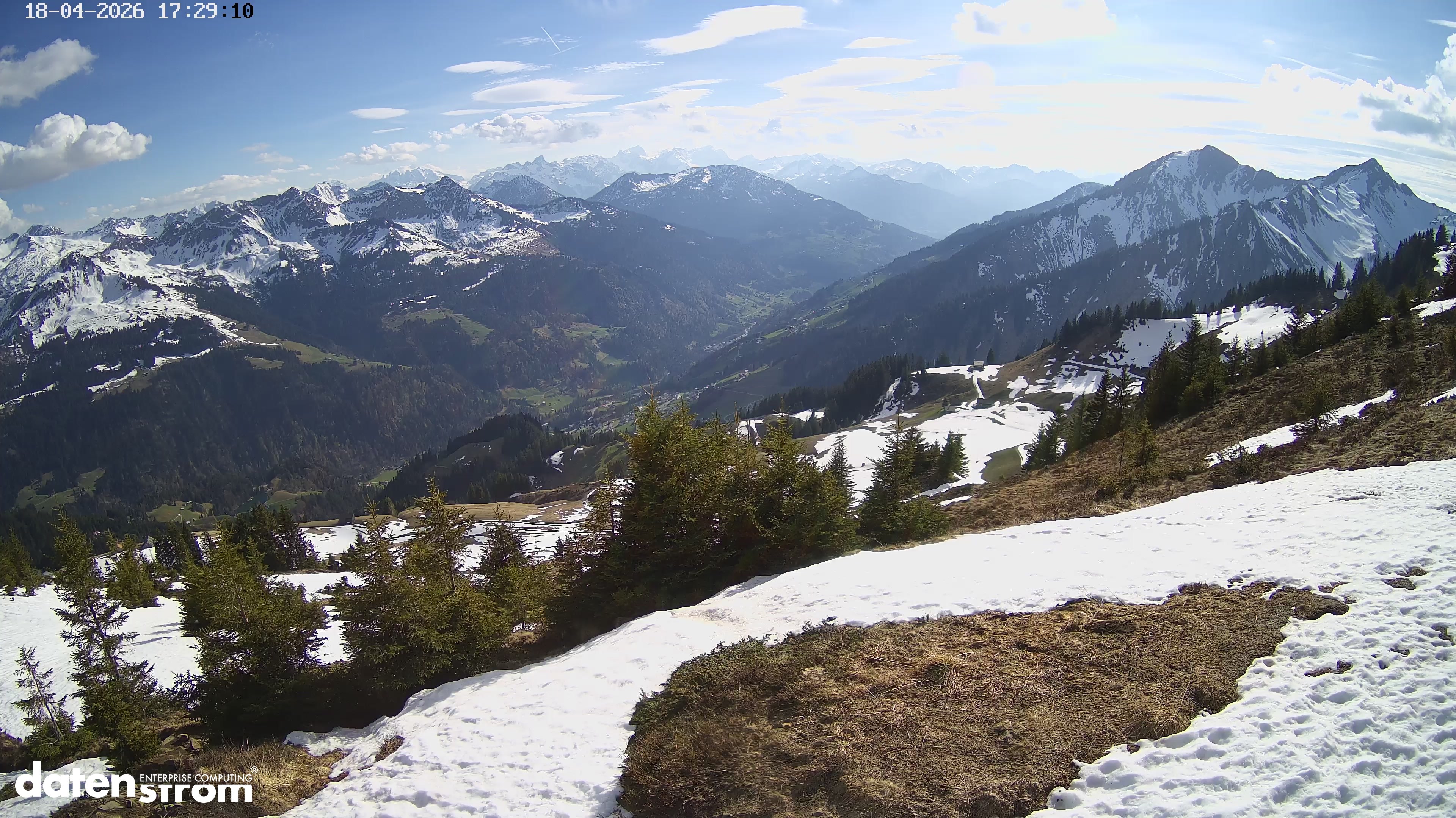 Großes Walsertal – Raggal