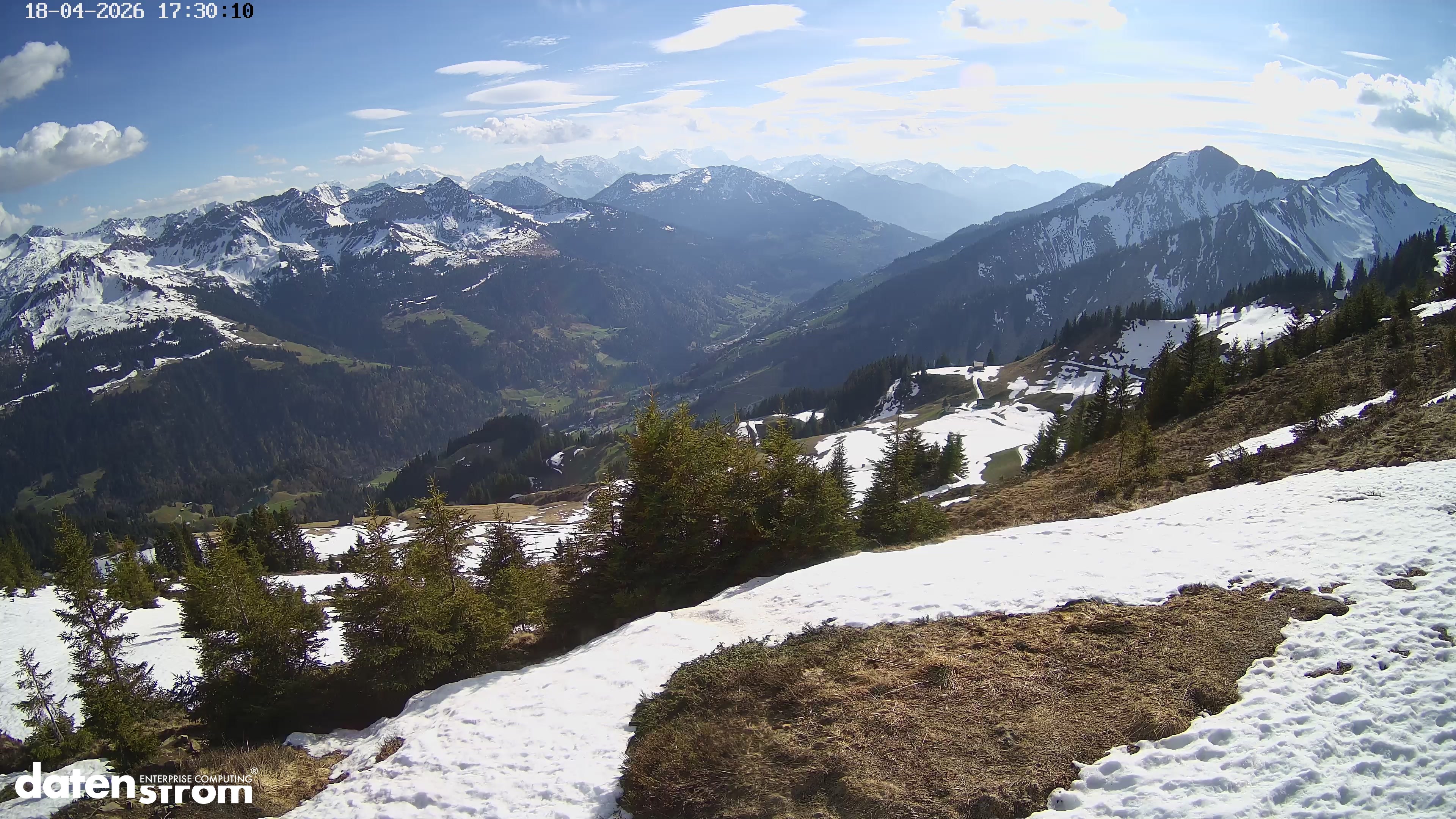 Großes Walsertal – Raggal