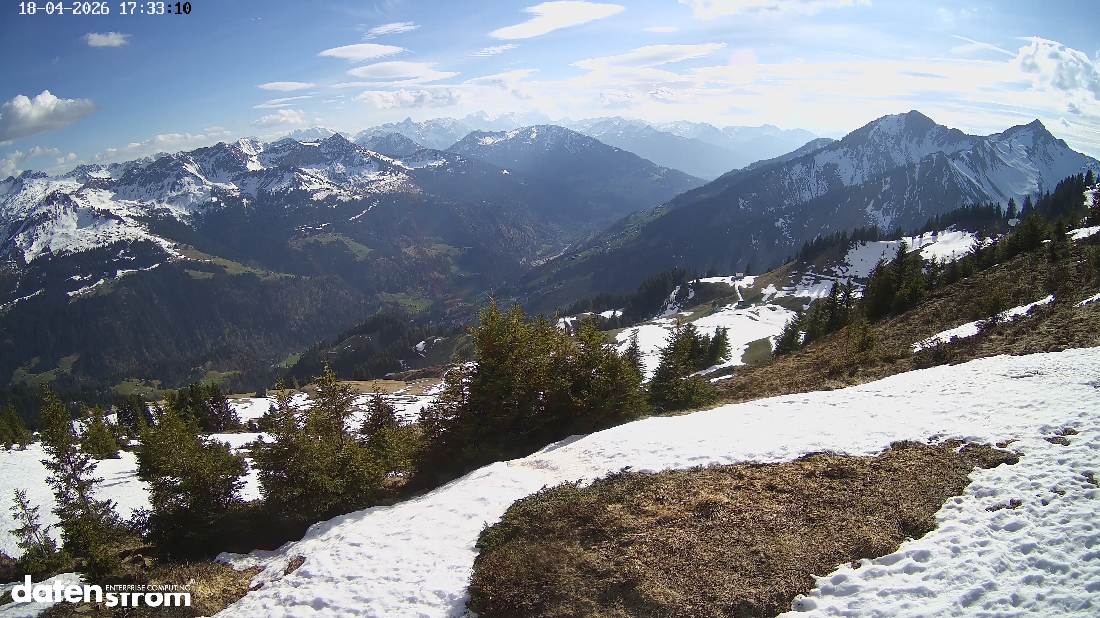 Großes Walsertal – Raggal