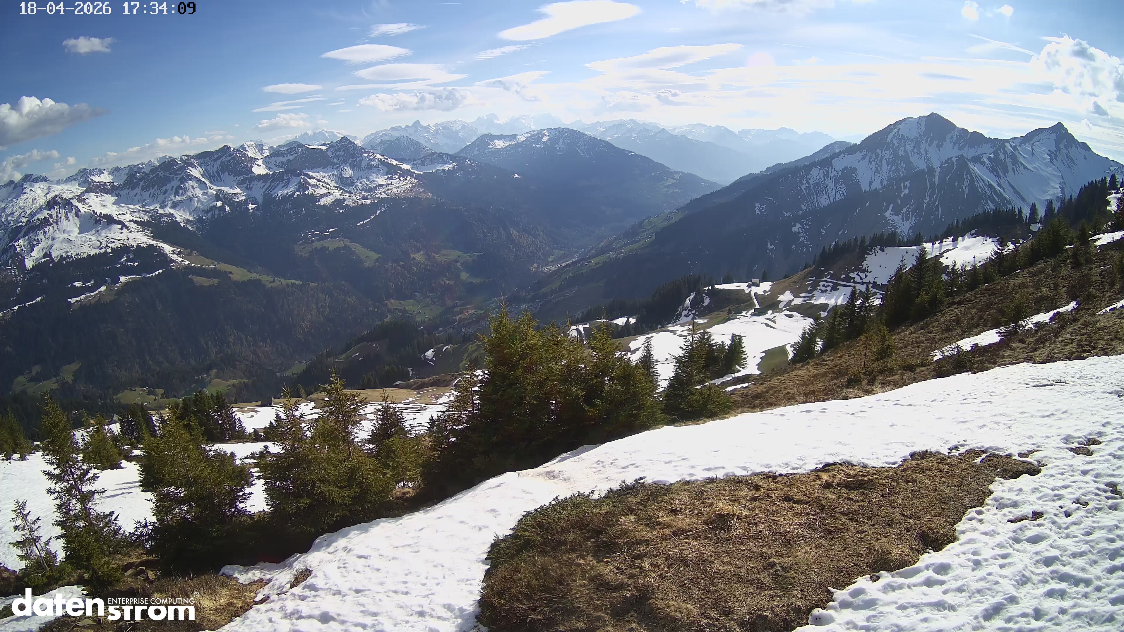 Großes Walsertal – Raggal
