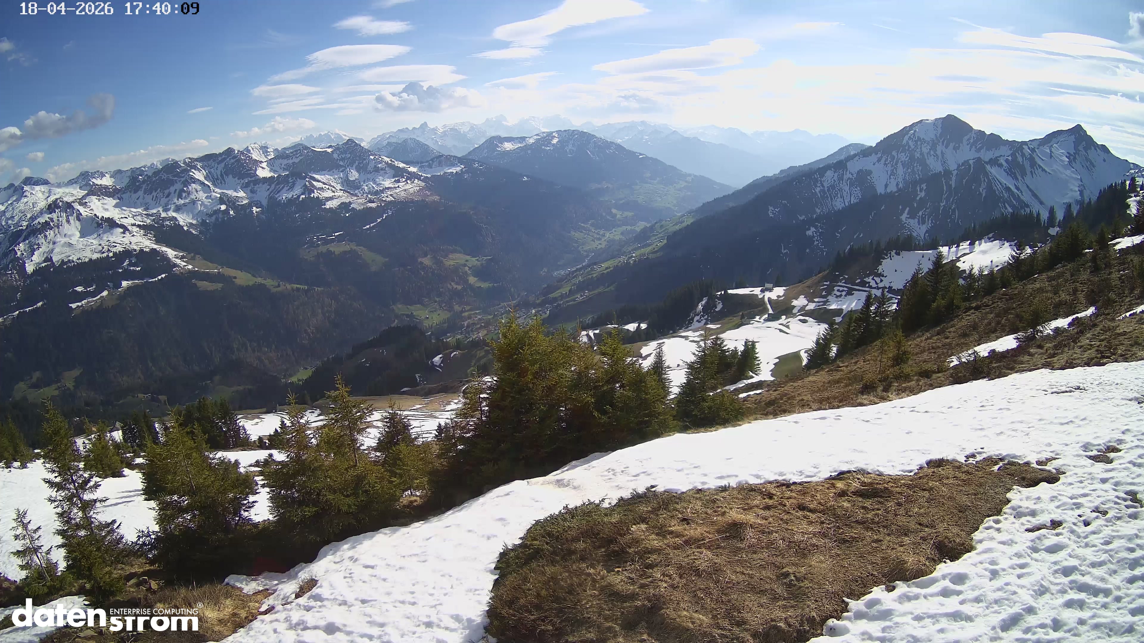 Großes Walsertal – Raggal