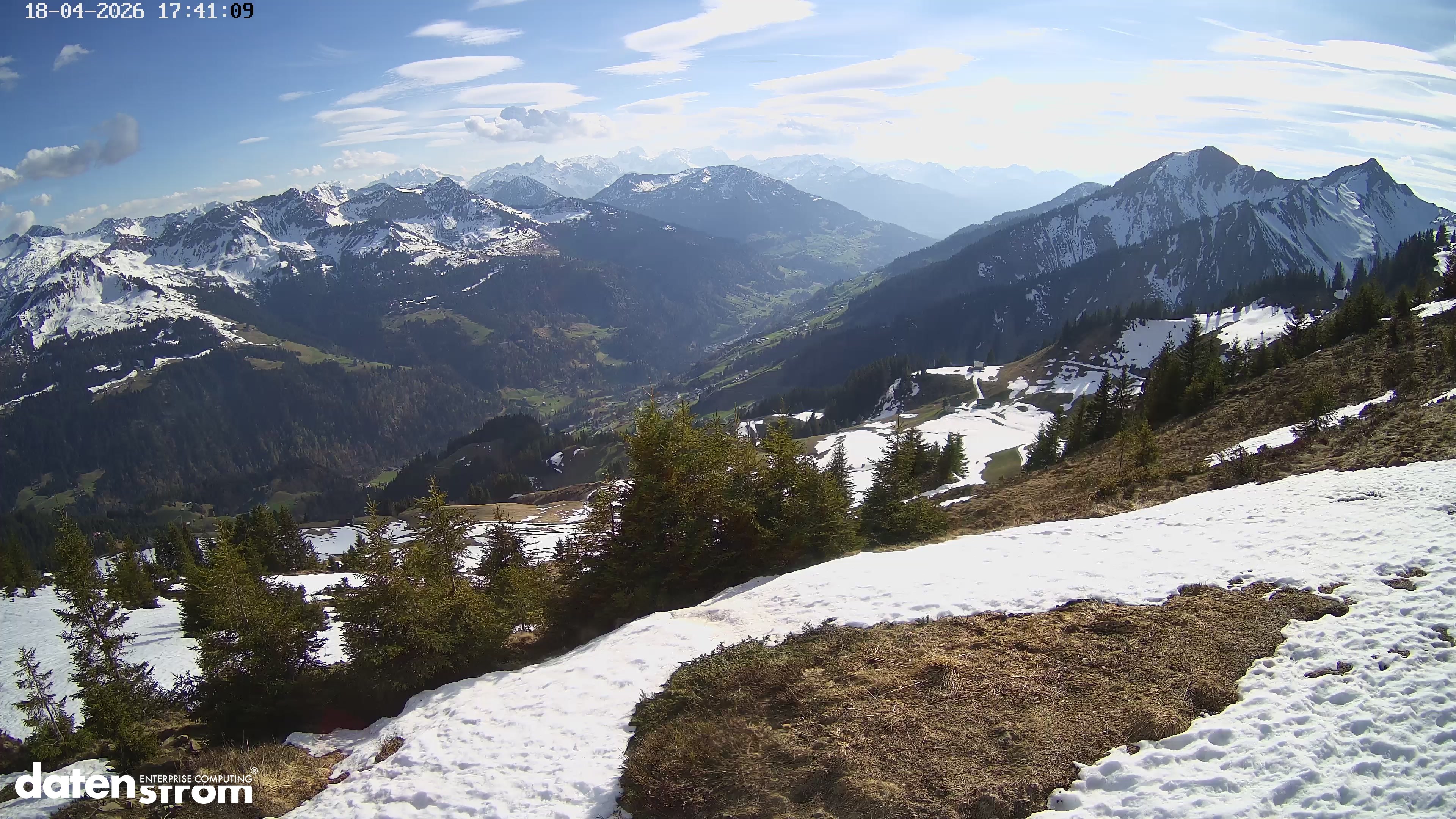 Großes Walsertal – Raggal
