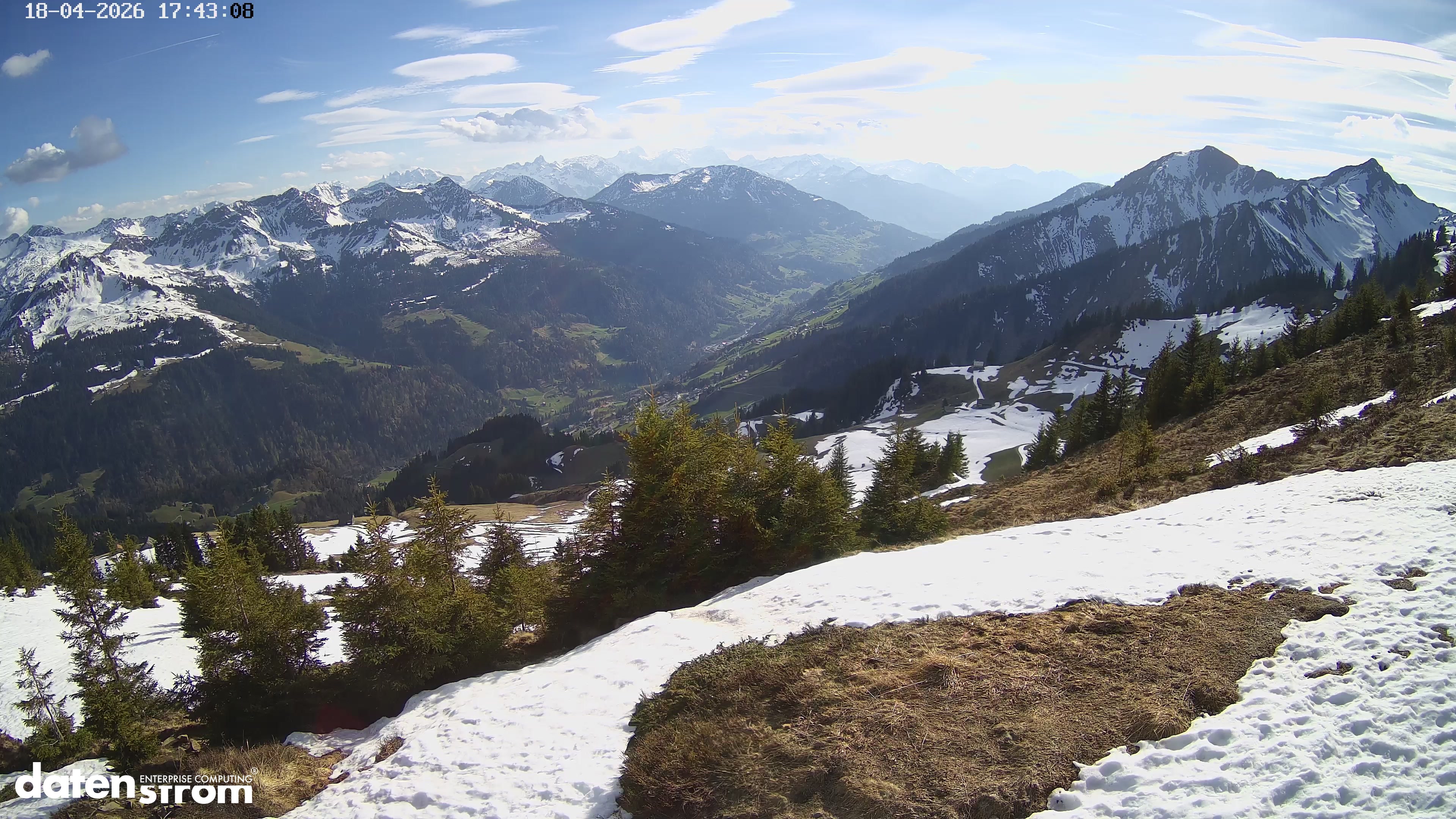 Großes Walsertal – Raggal