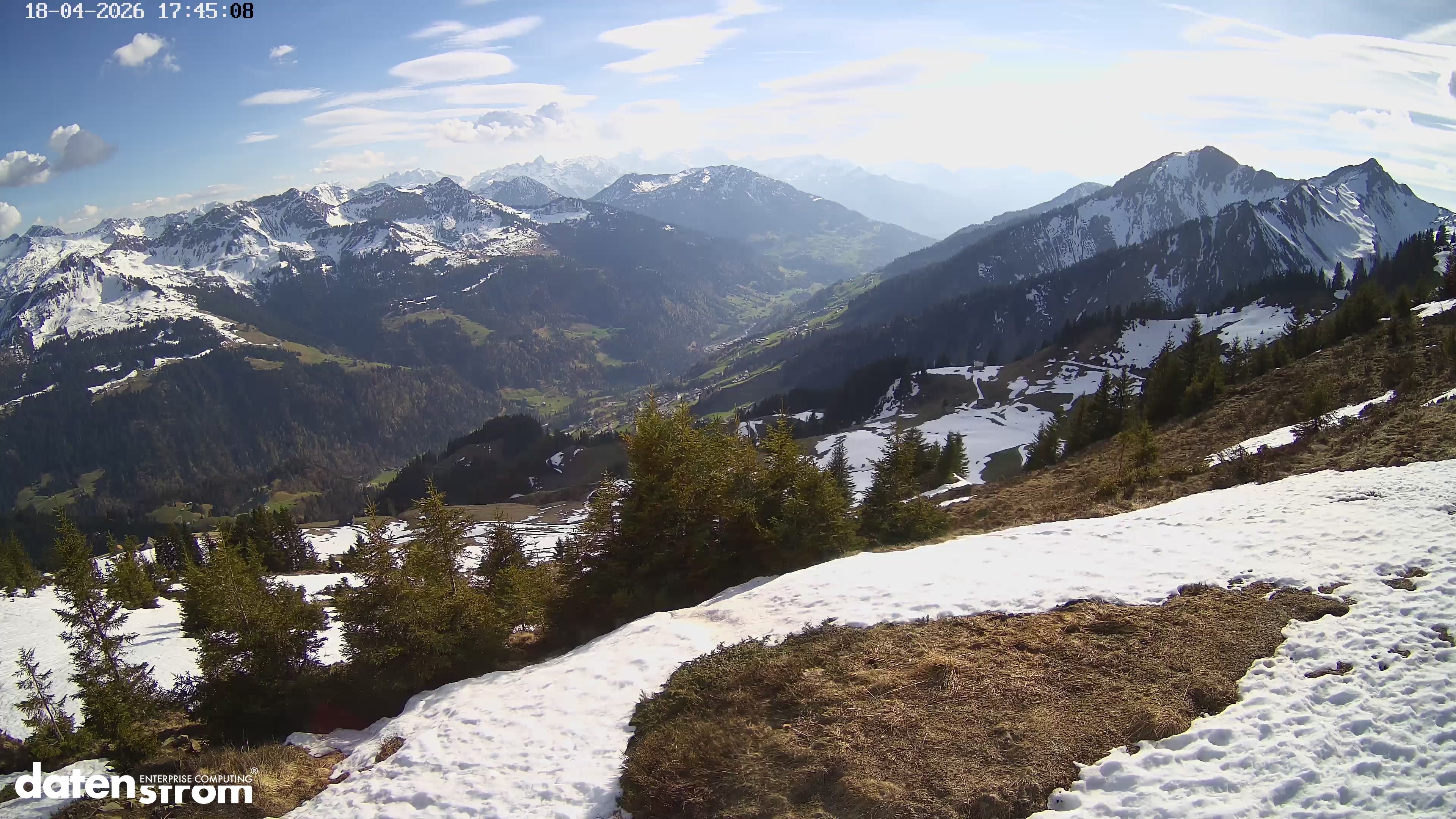 Großes Walsertal – Raggal