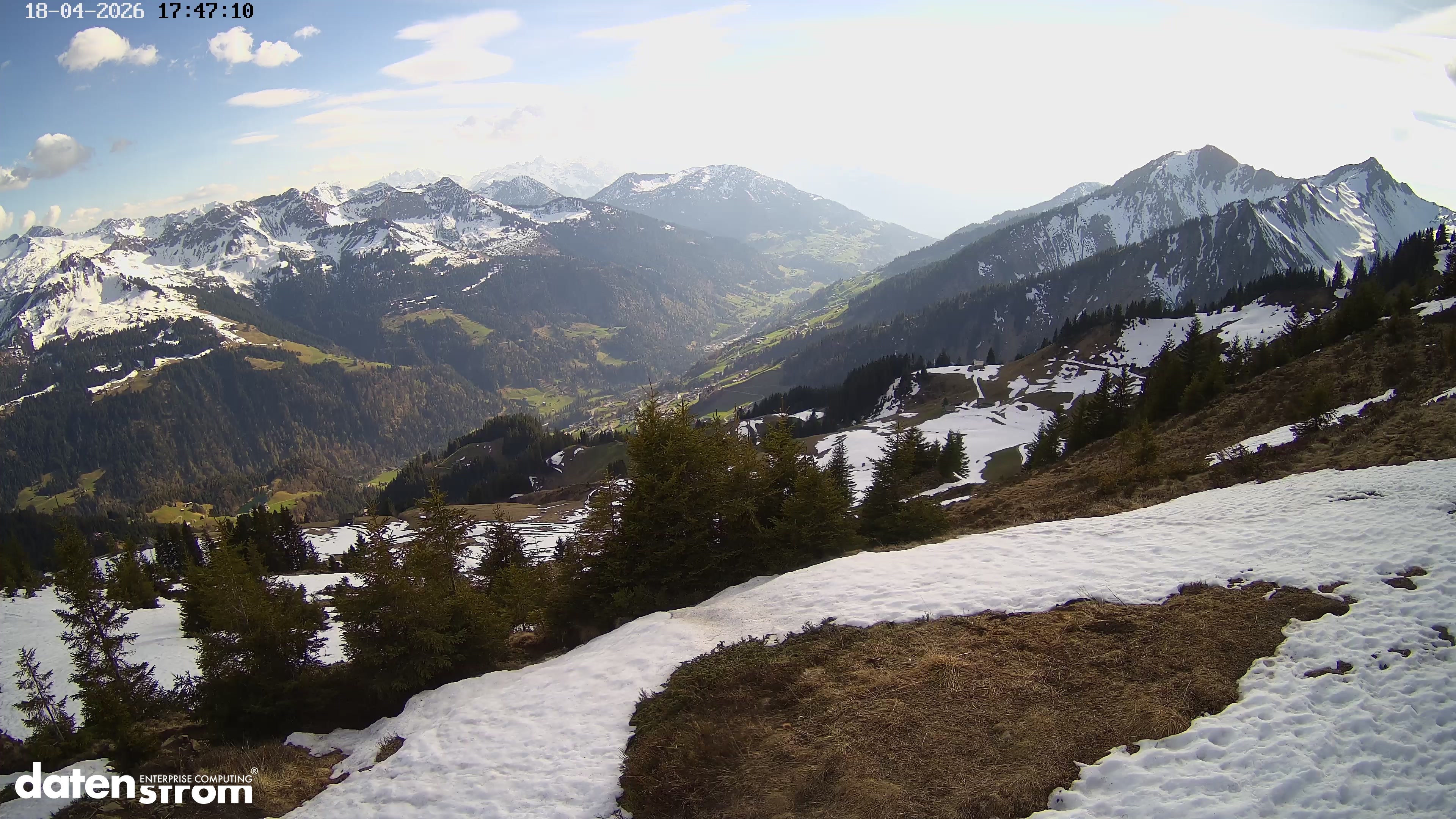 Großes Walsertal – Raggal