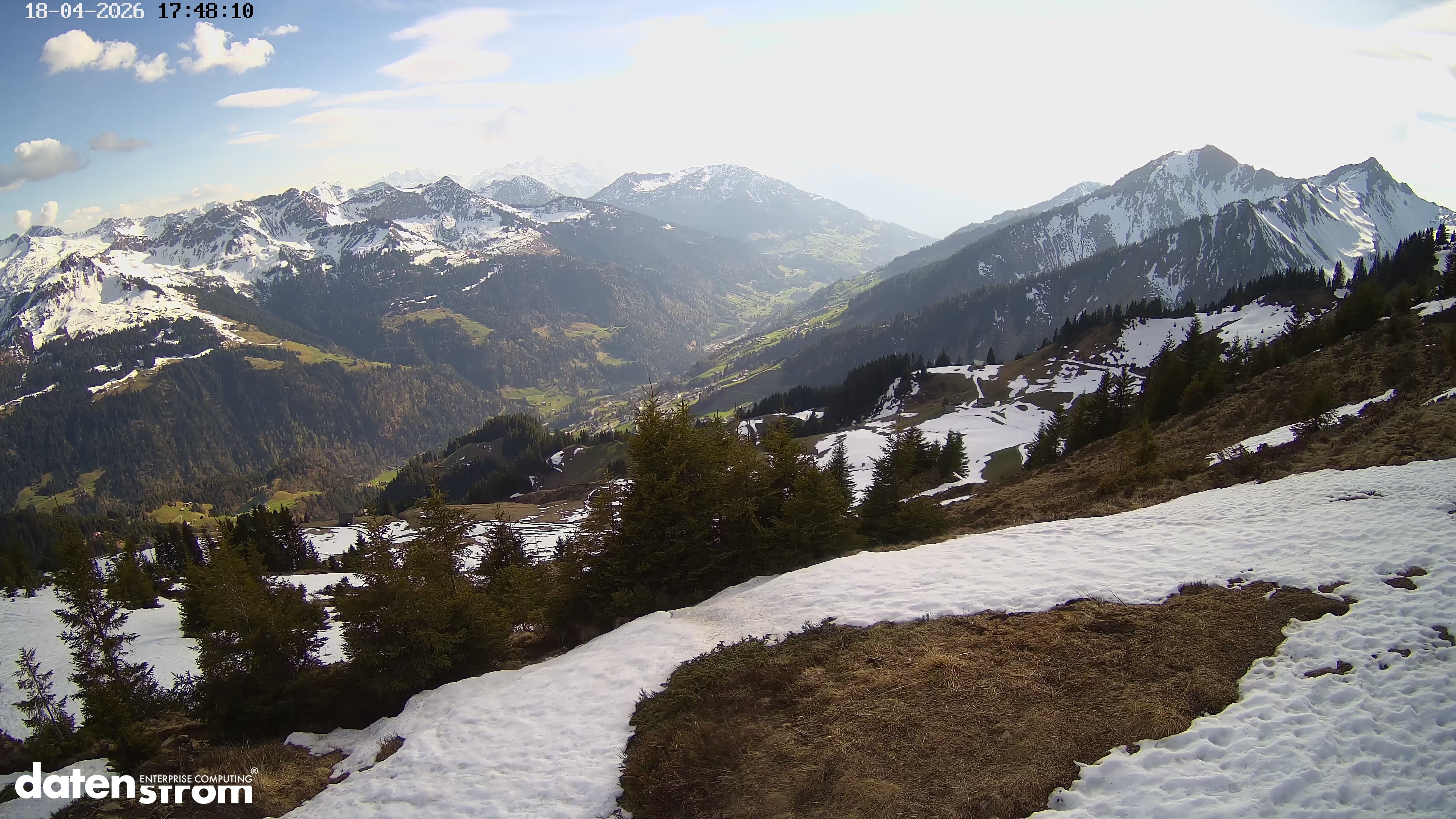 Großes Walsertal – Raggal