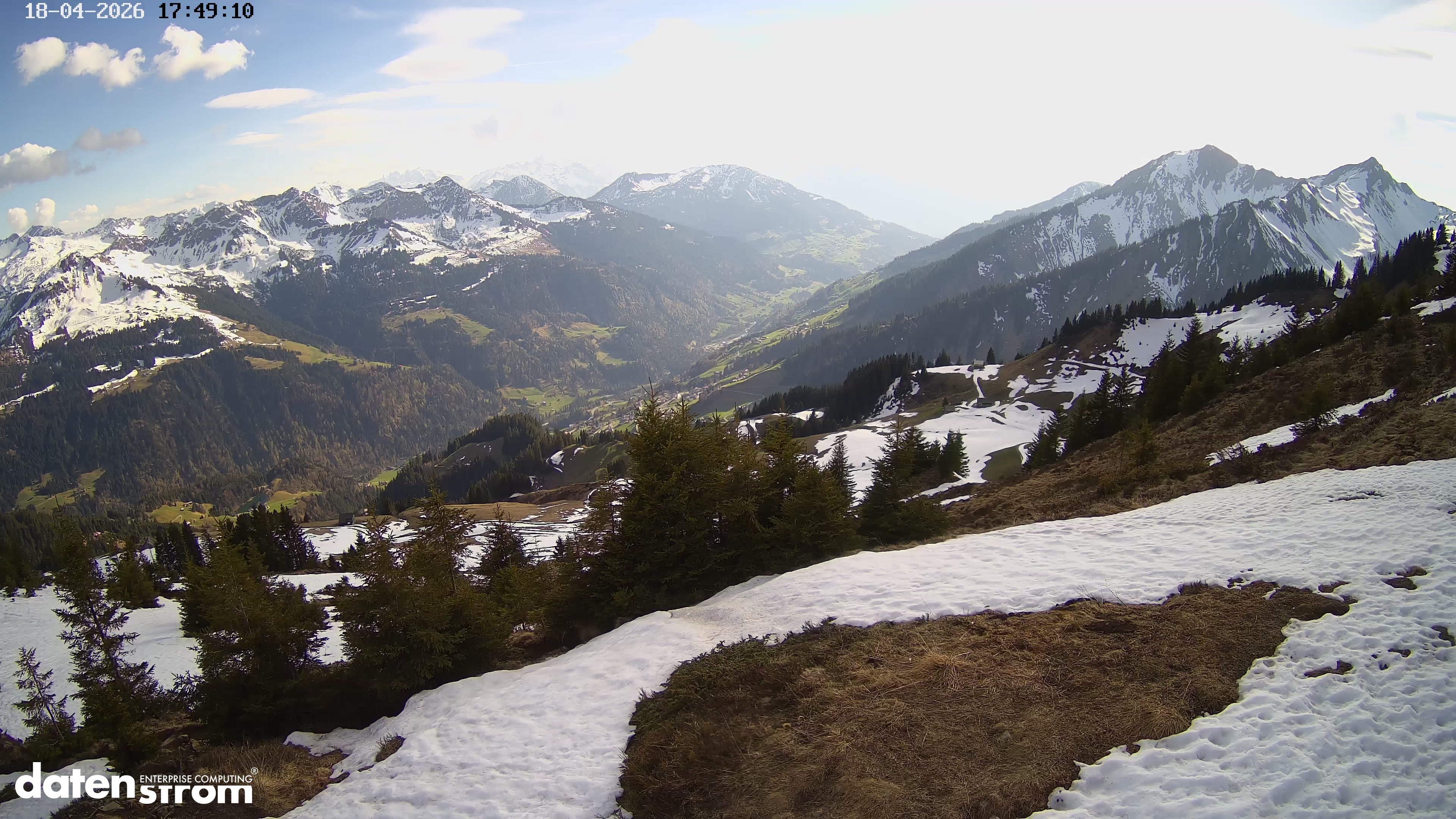 Großes Walsertal – Raggal