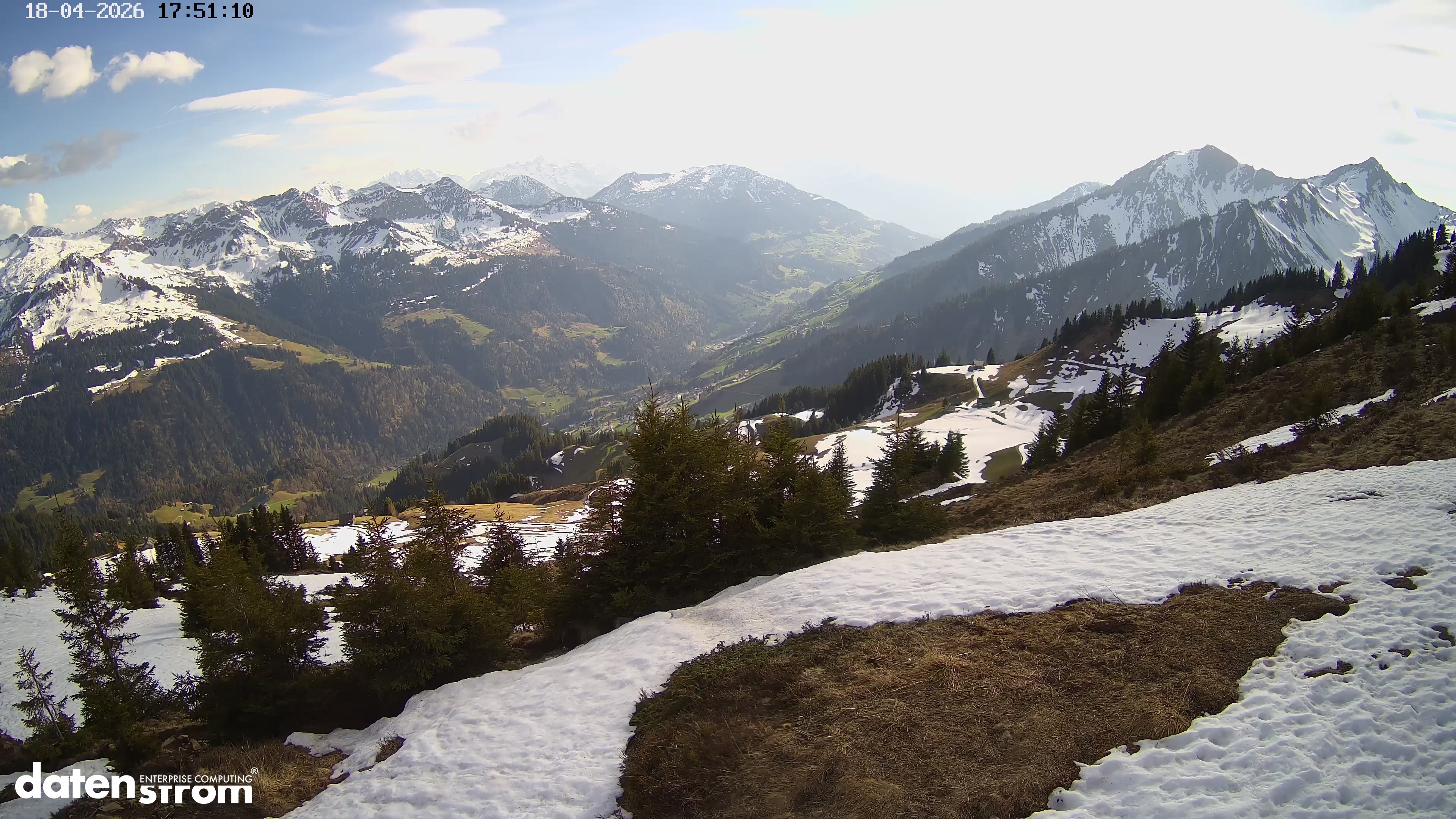 Großes Walsertal – Raggal