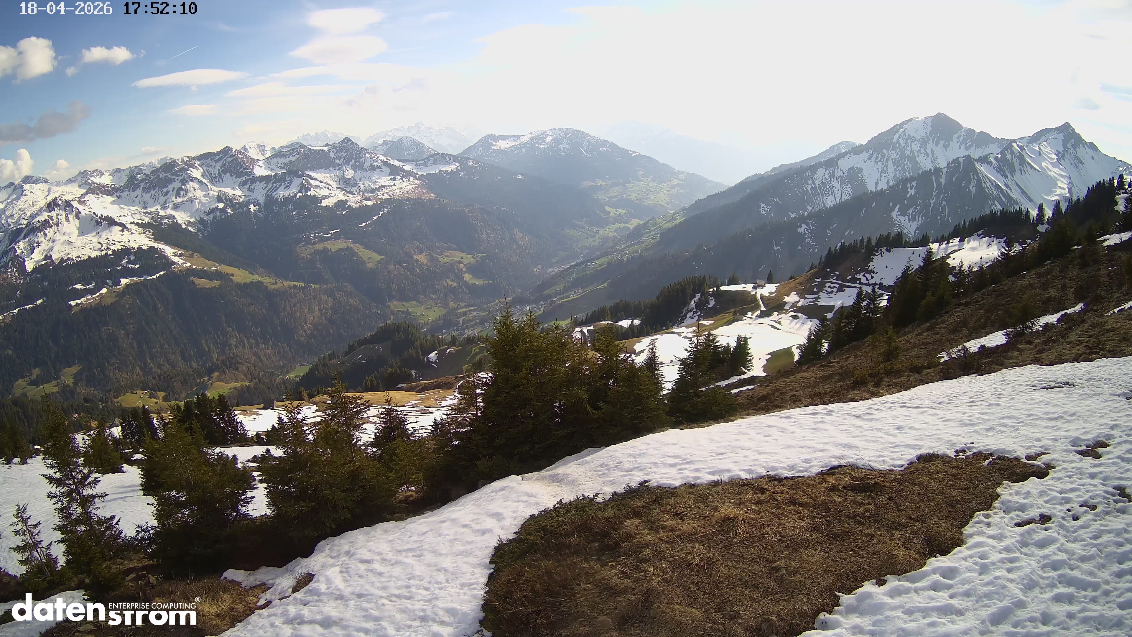 Großes Walsertal – Raggal