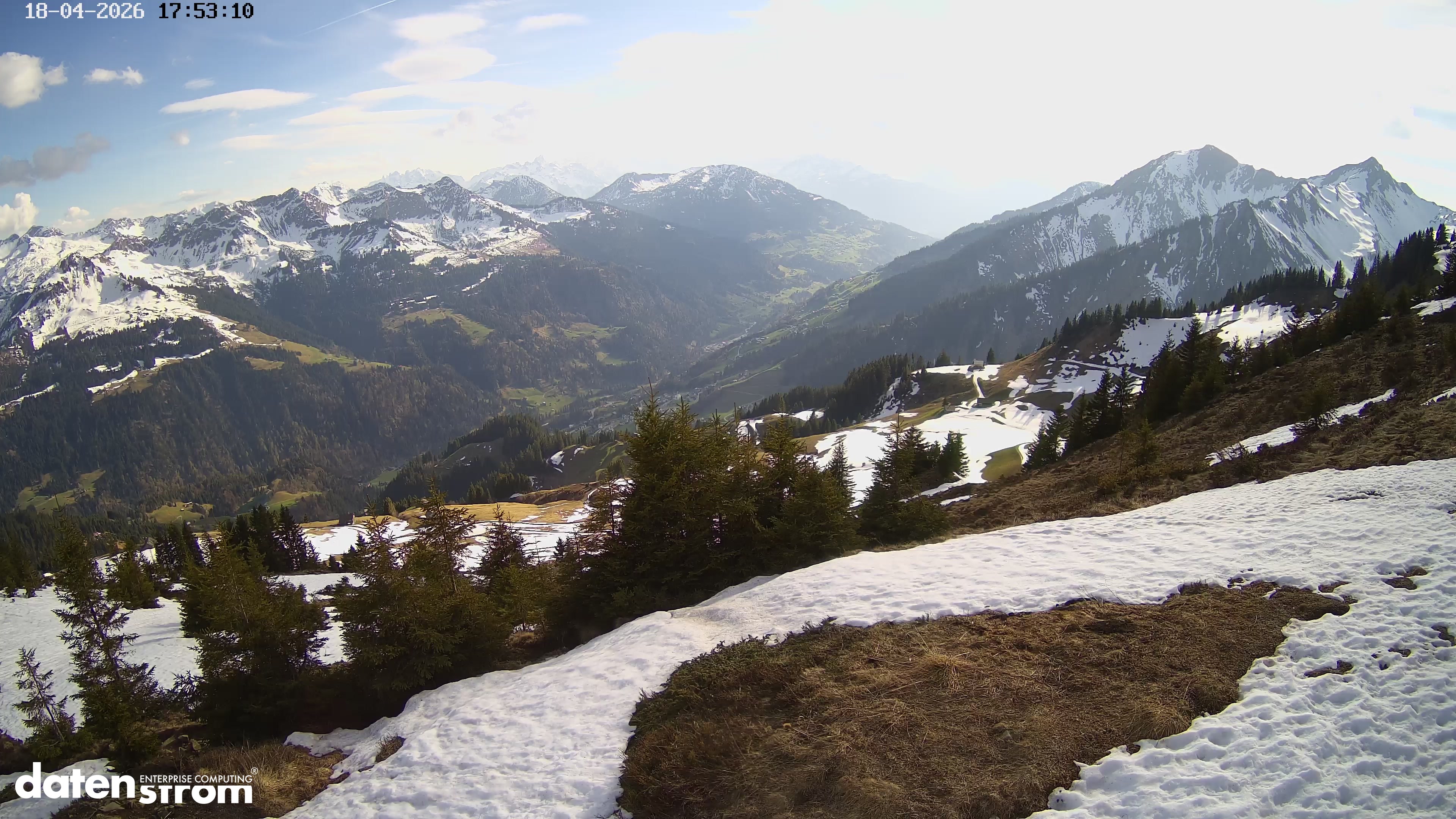 Großes Walsertal – Raggal