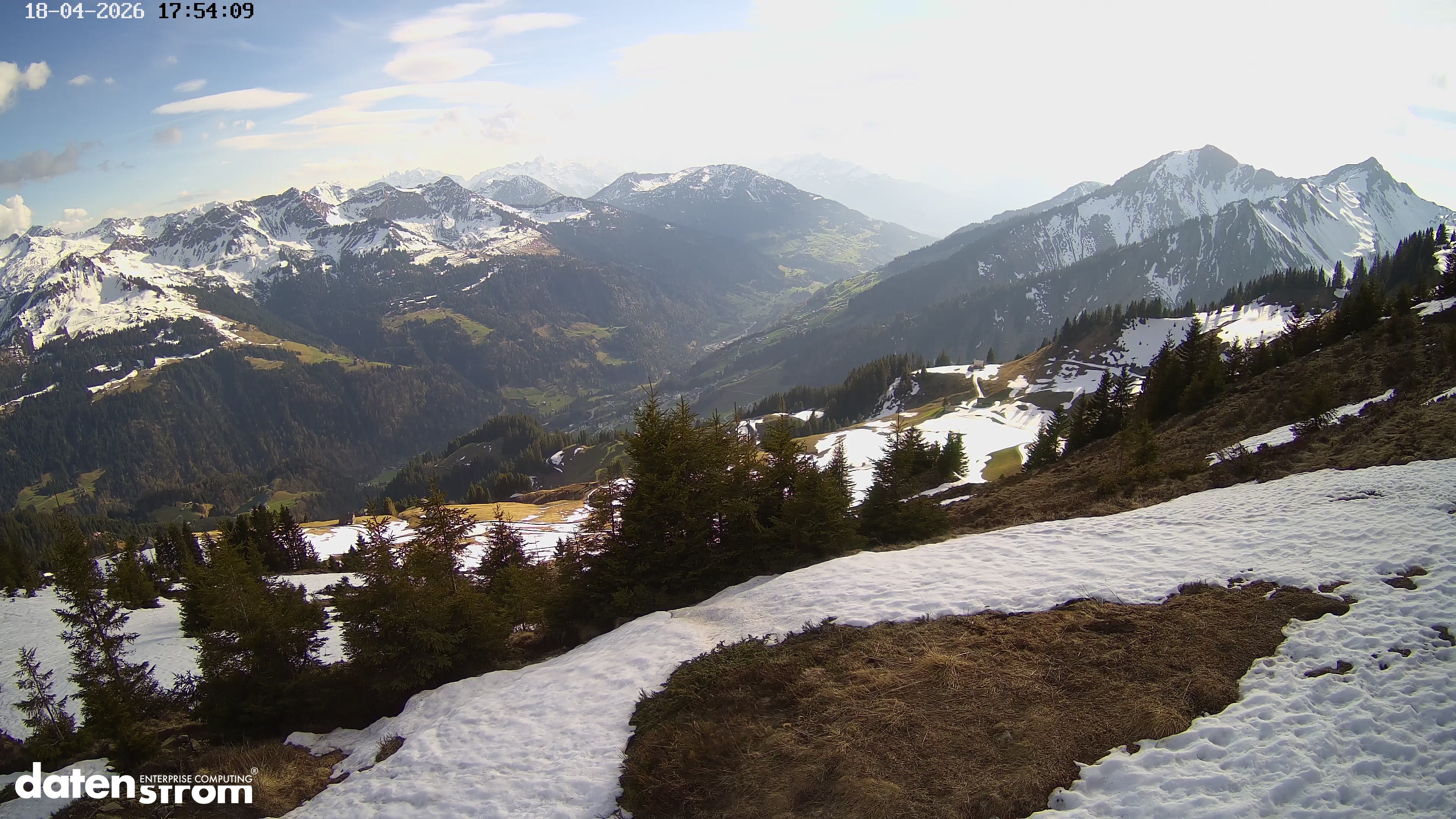 Großes Walsertal – Raggal