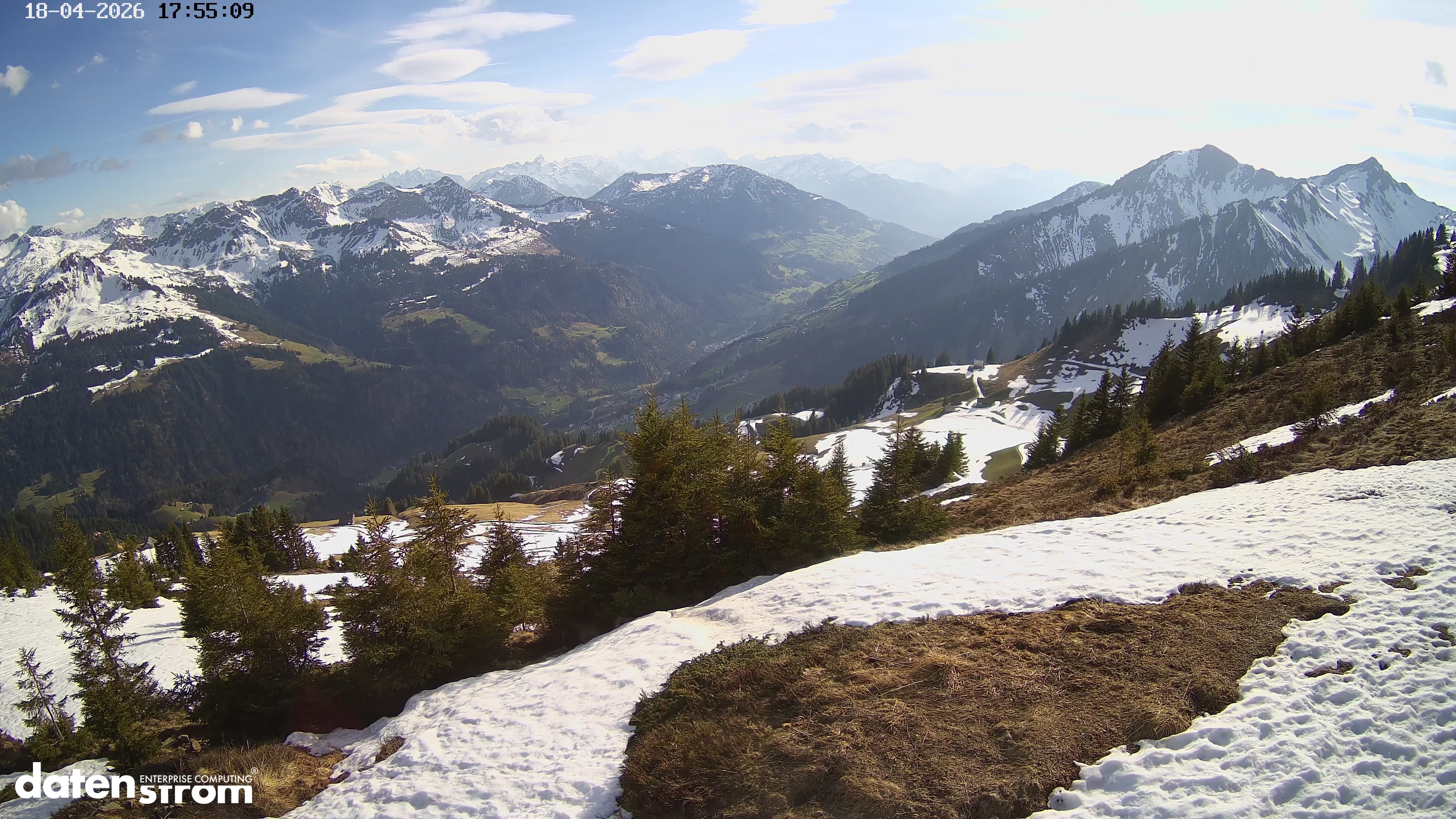 Großes Walsertal – Raggal