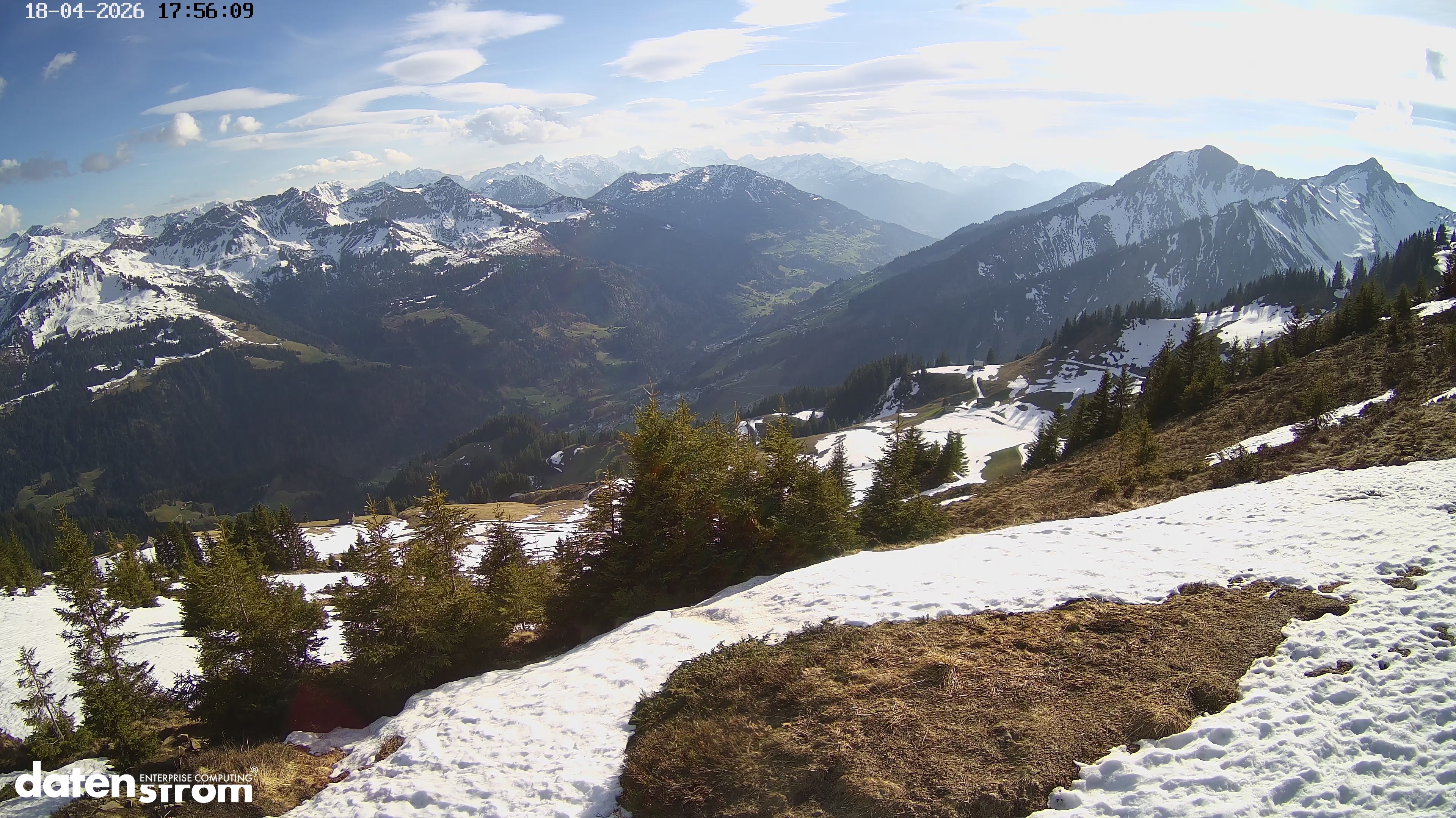 Großes Walsertal – Raggal