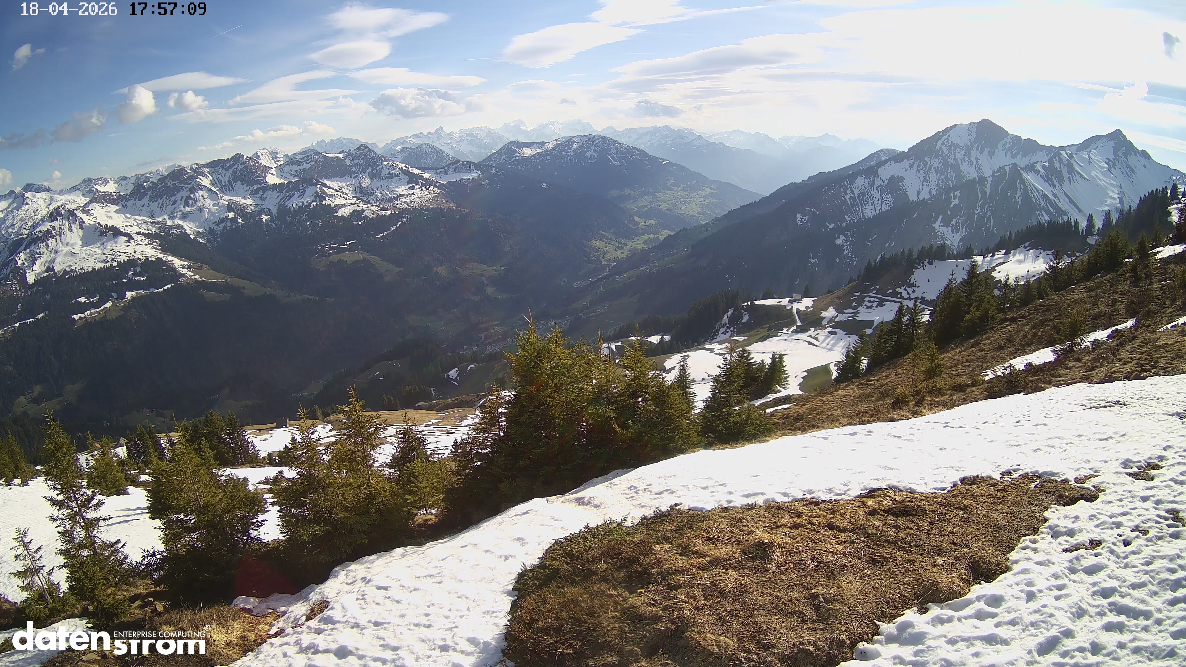 Großes Walsertal – Raggal