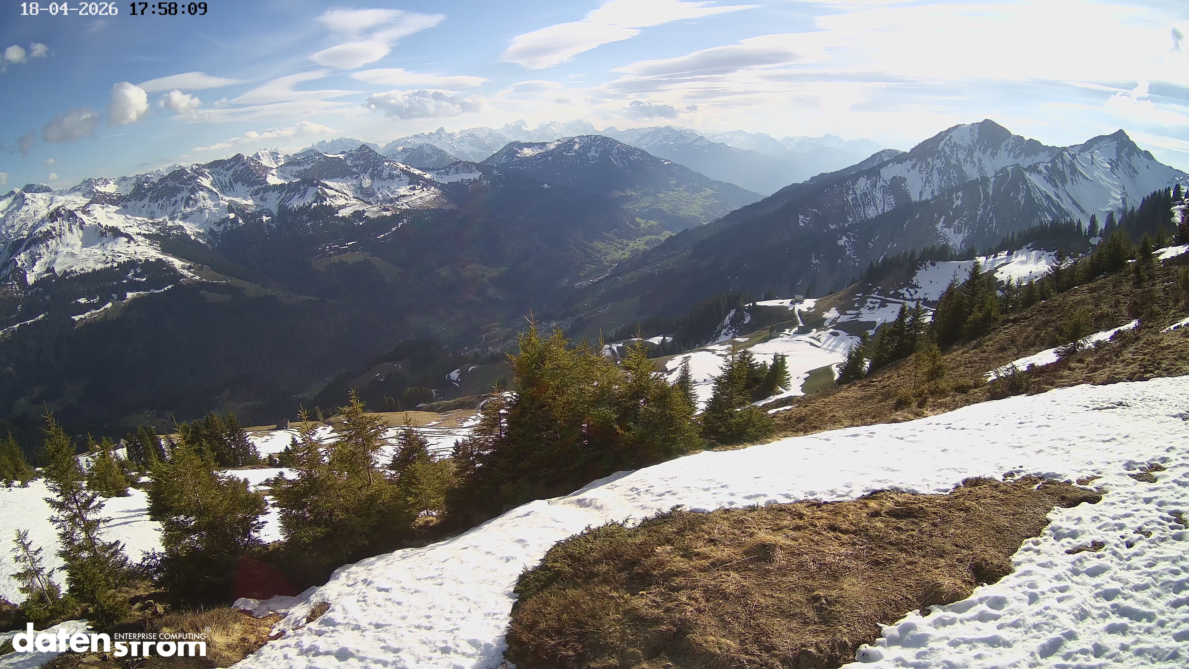 Großes Walsertal – Raggal
