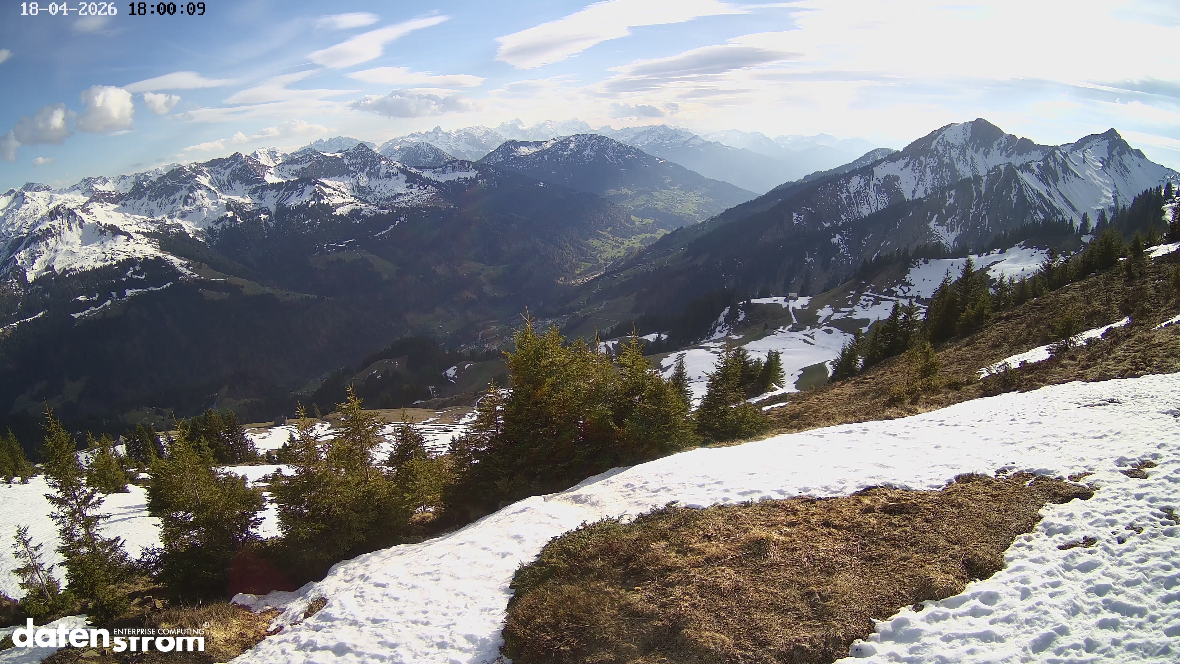 Großes Walsertal – Raggal