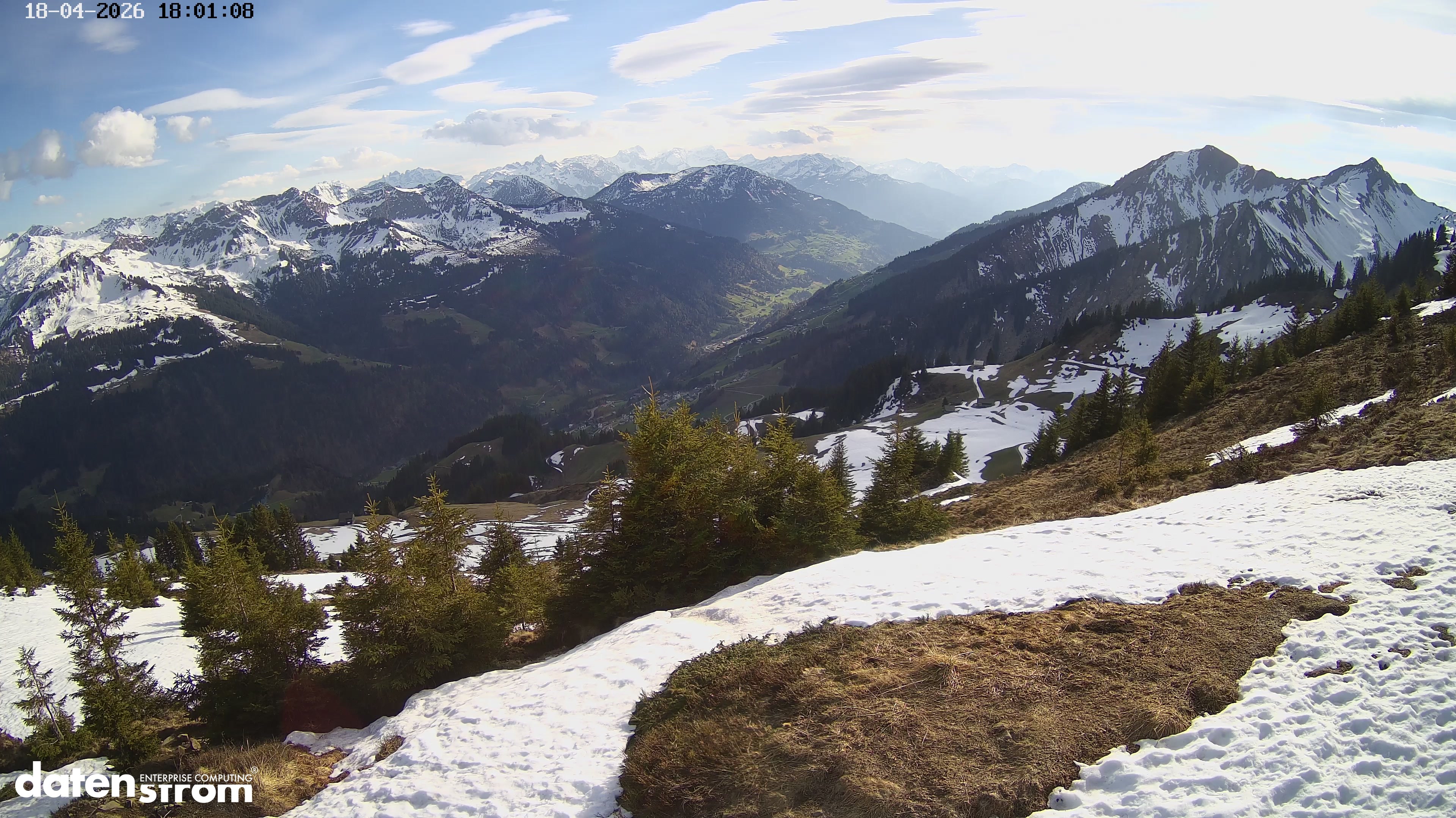 Großes Walsertal – Raggal