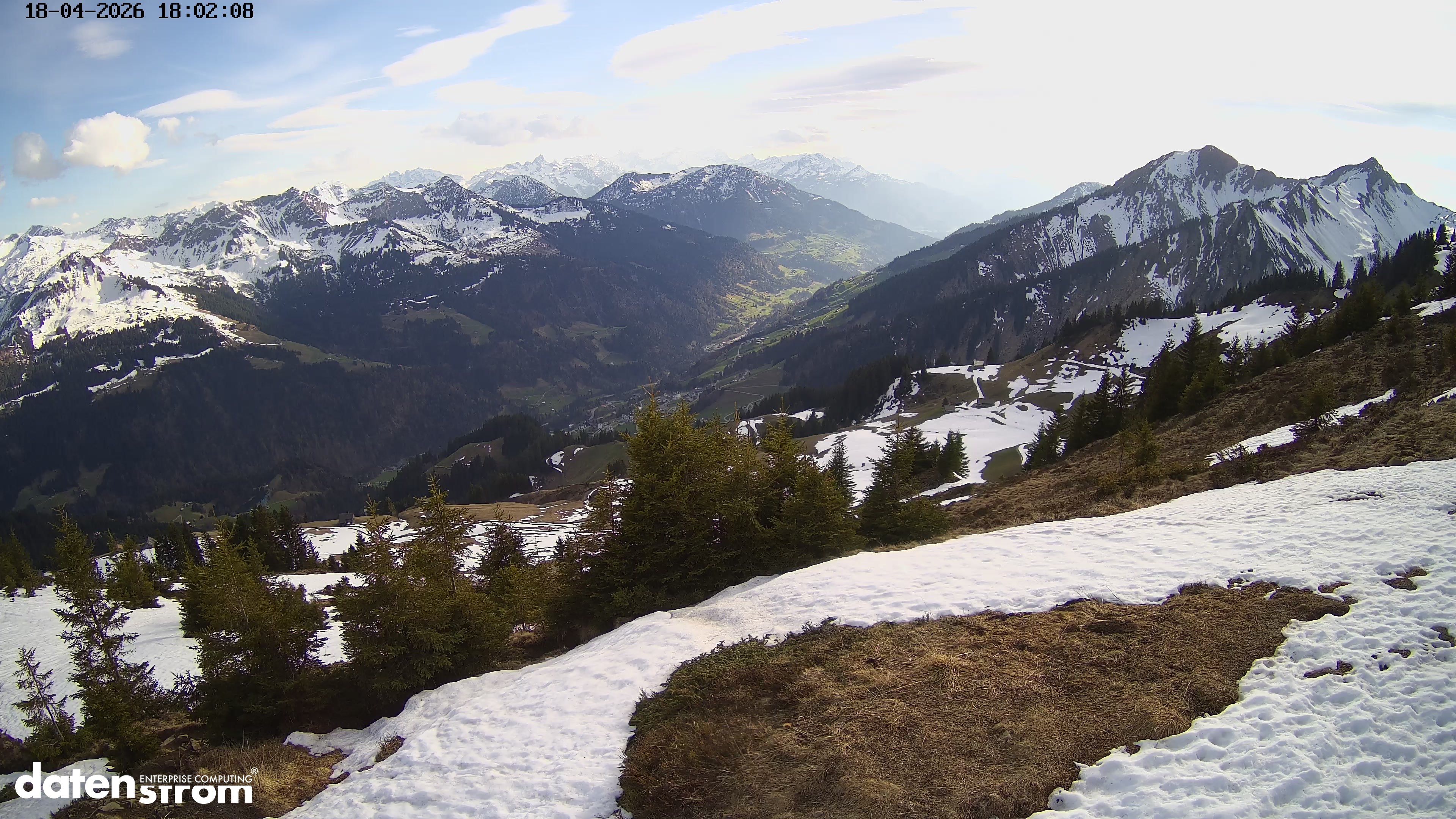 Großes Walsertal – Raggal