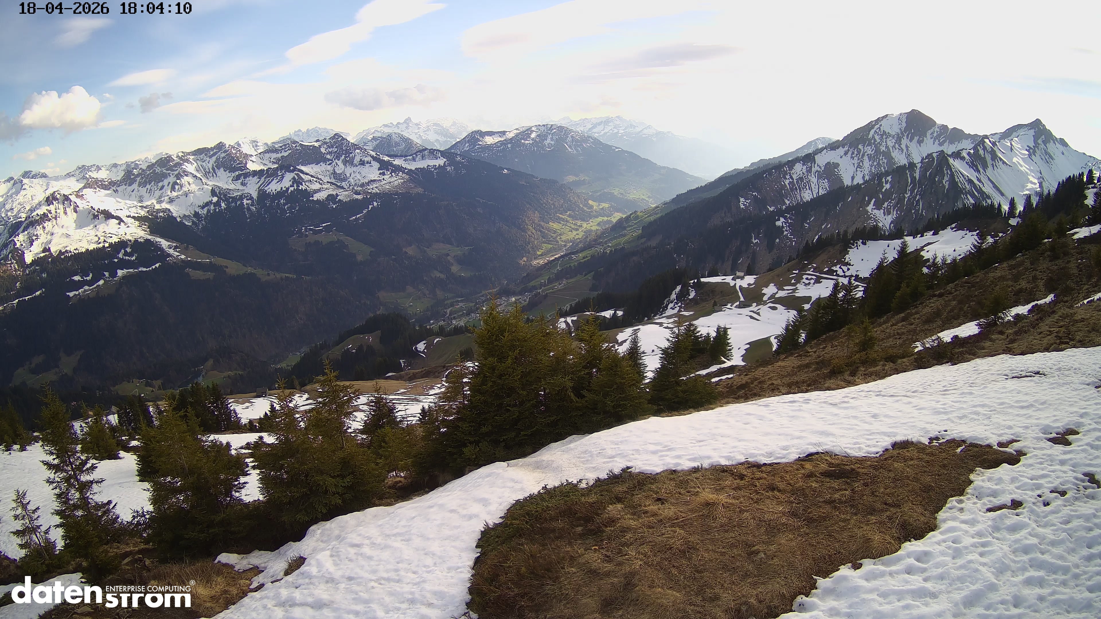 Großes Walsertal – Raggal