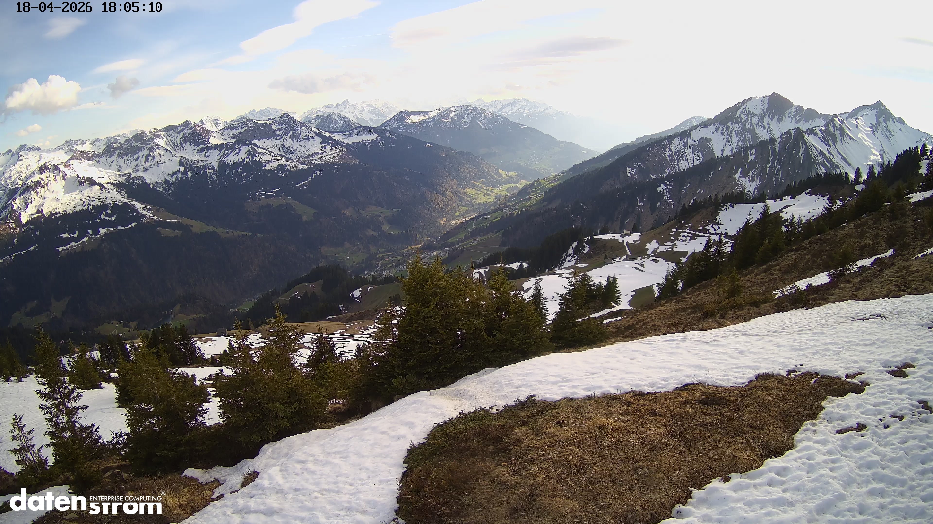 Großes Walsertal – Raggal