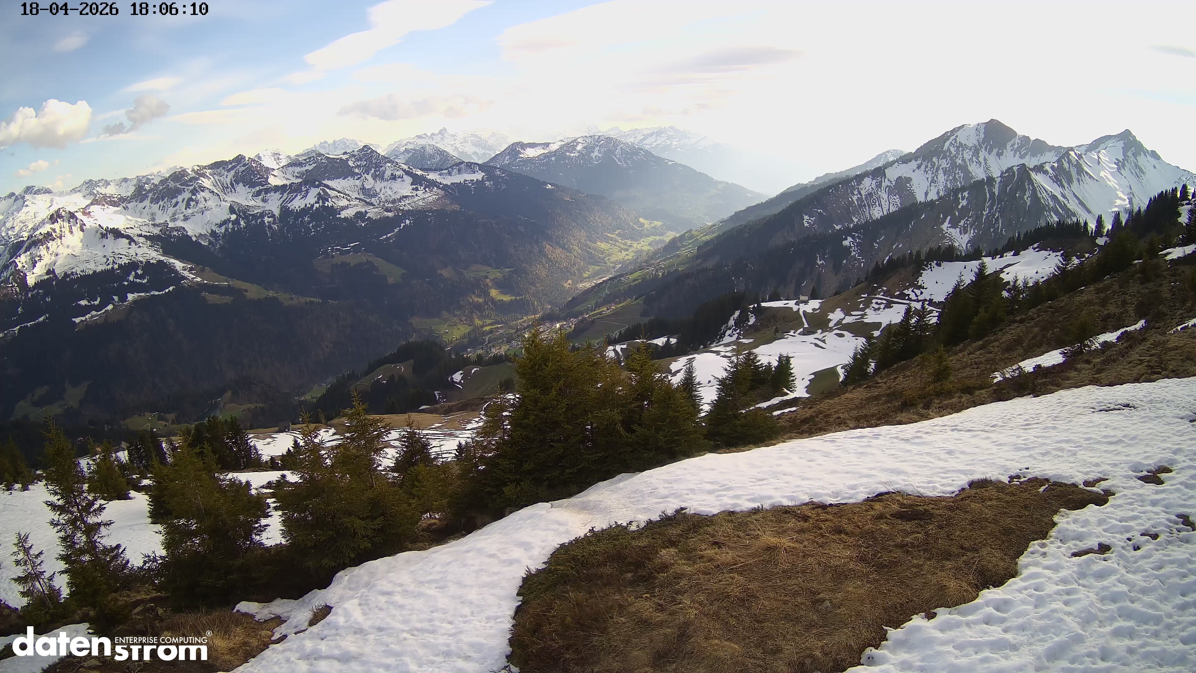 Großes Walsertal – Raggal