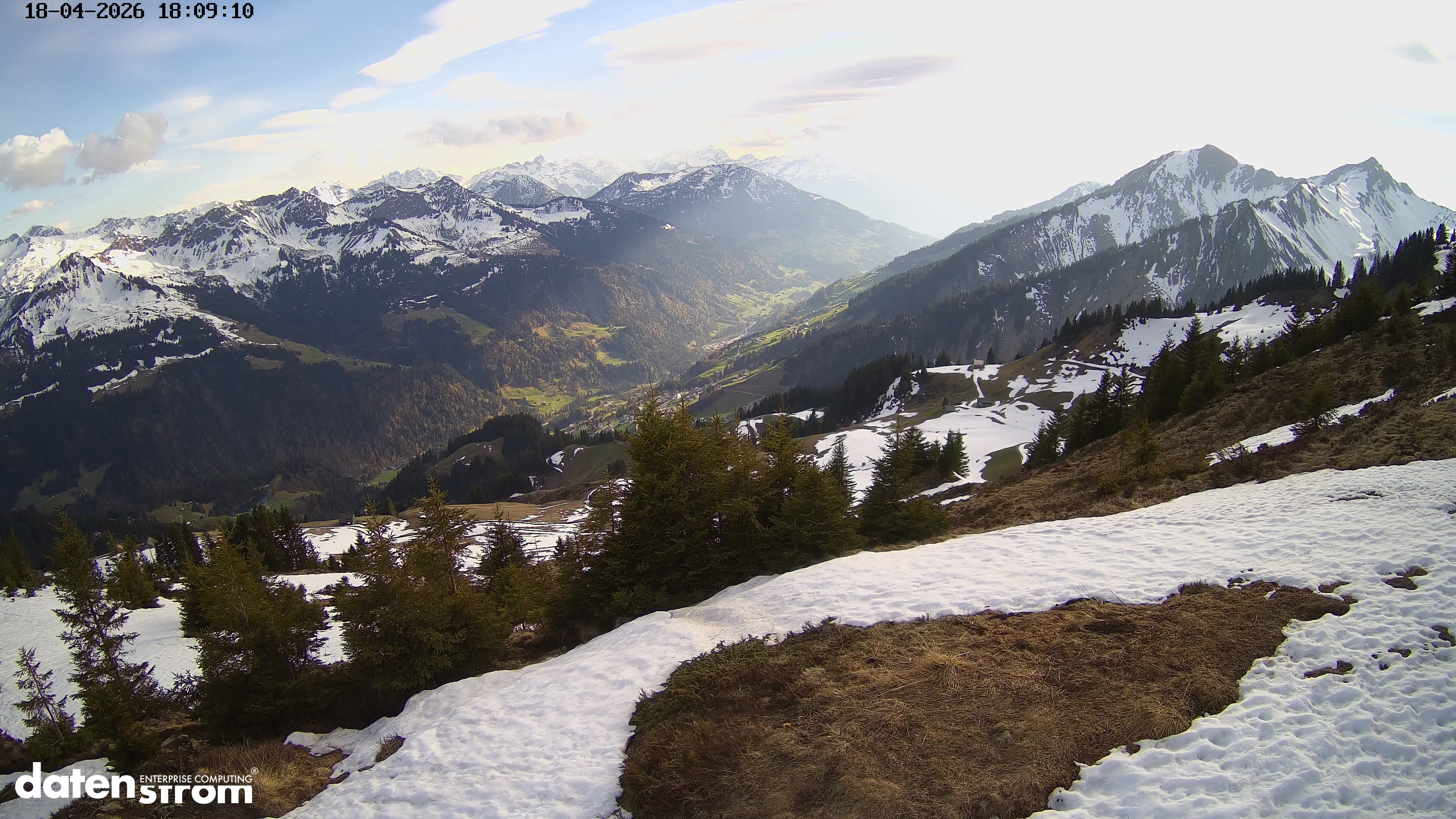 Großes Walsertal – Raggal