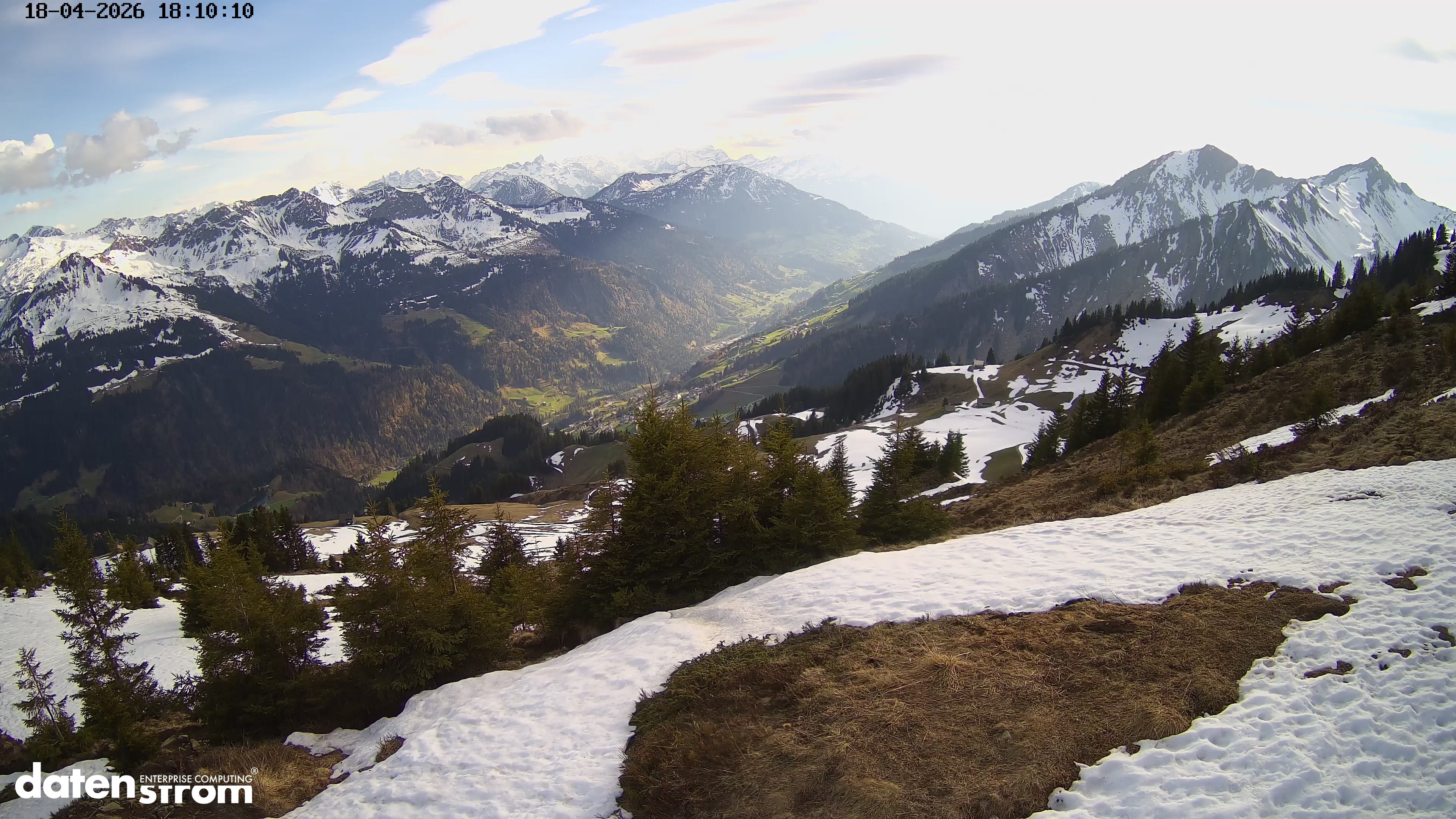 Großes Walsertal – Raggal