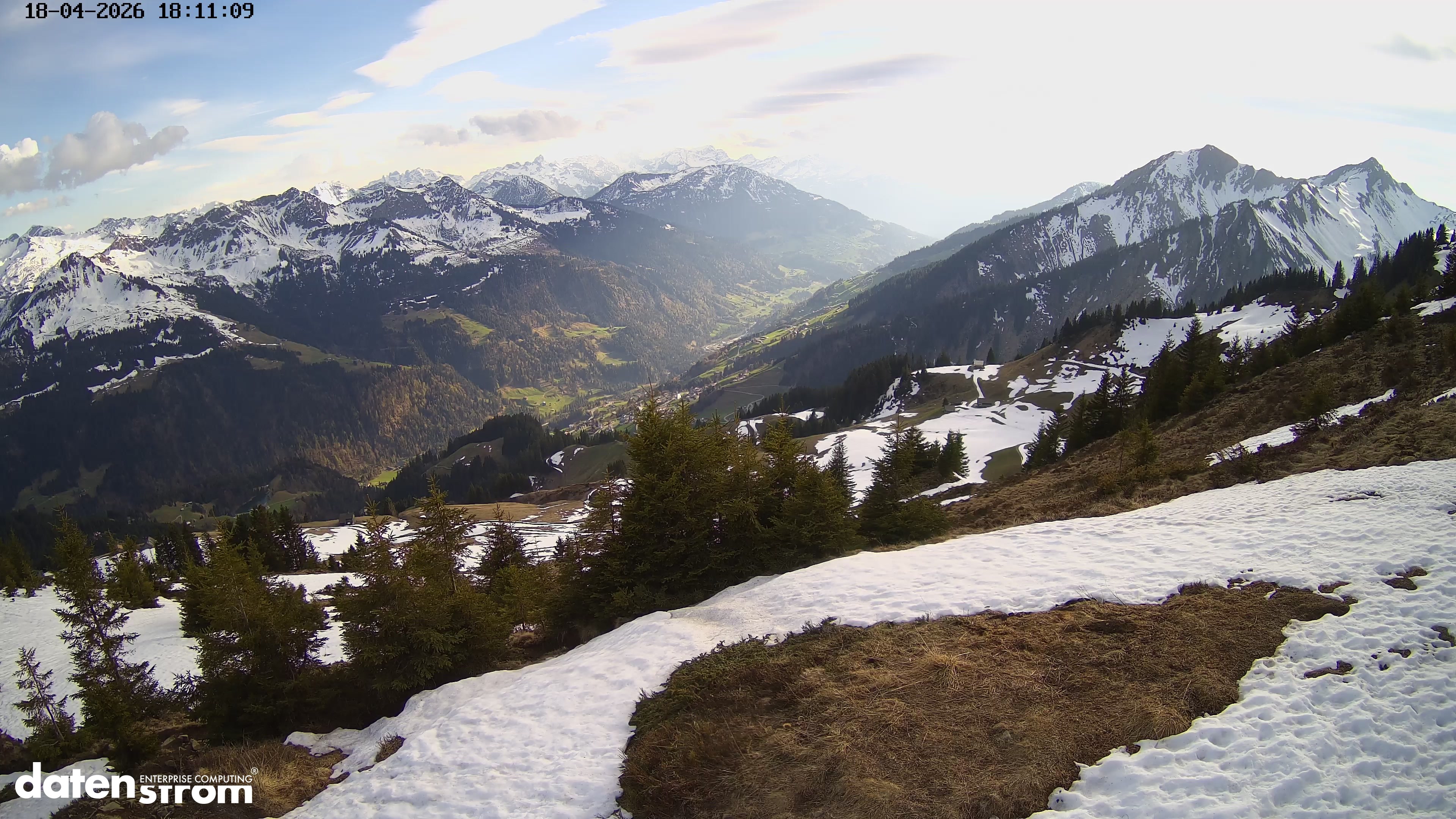 Großes Walsertal – Raggal