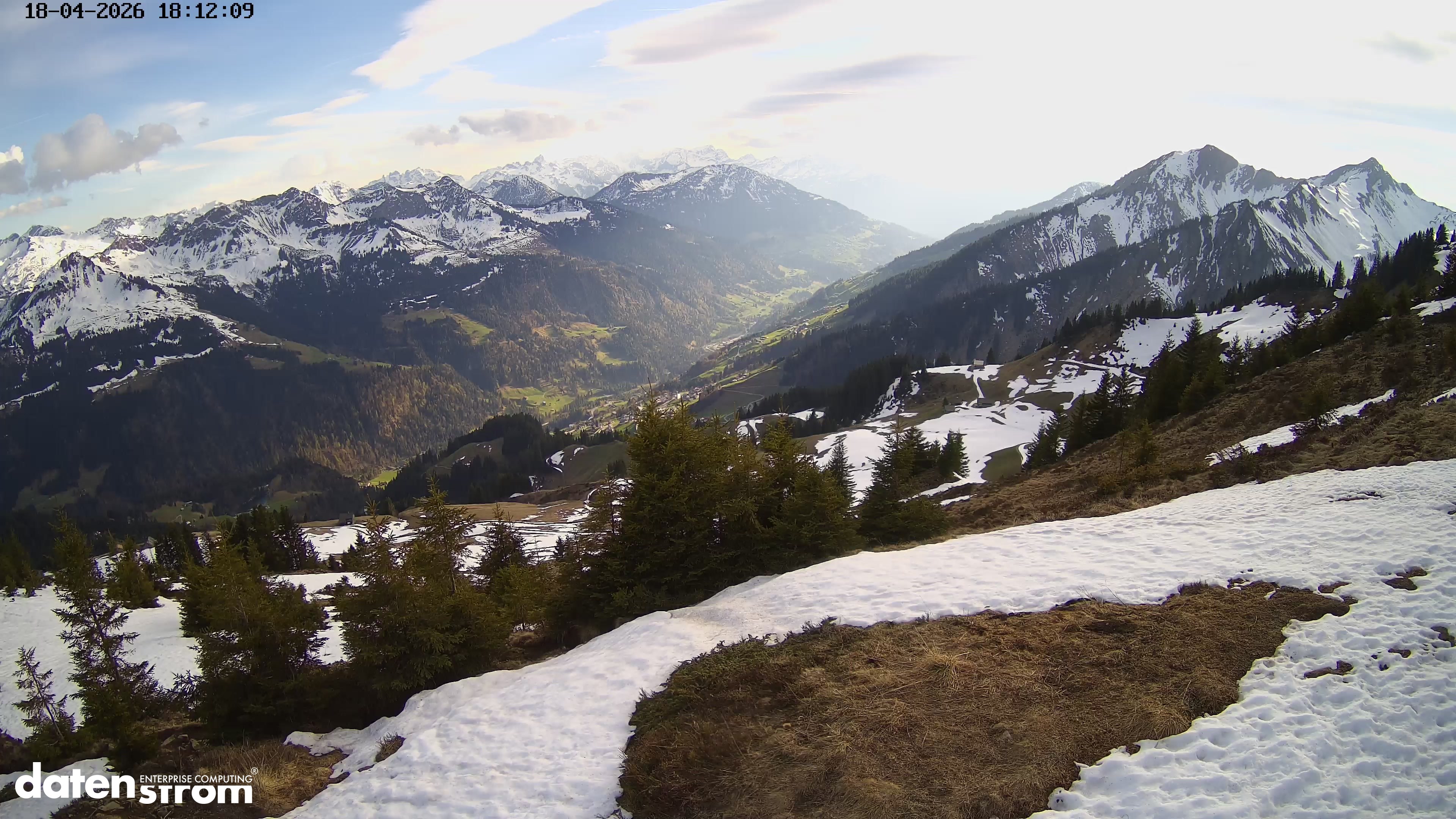 Großes Walsertal – Raggal