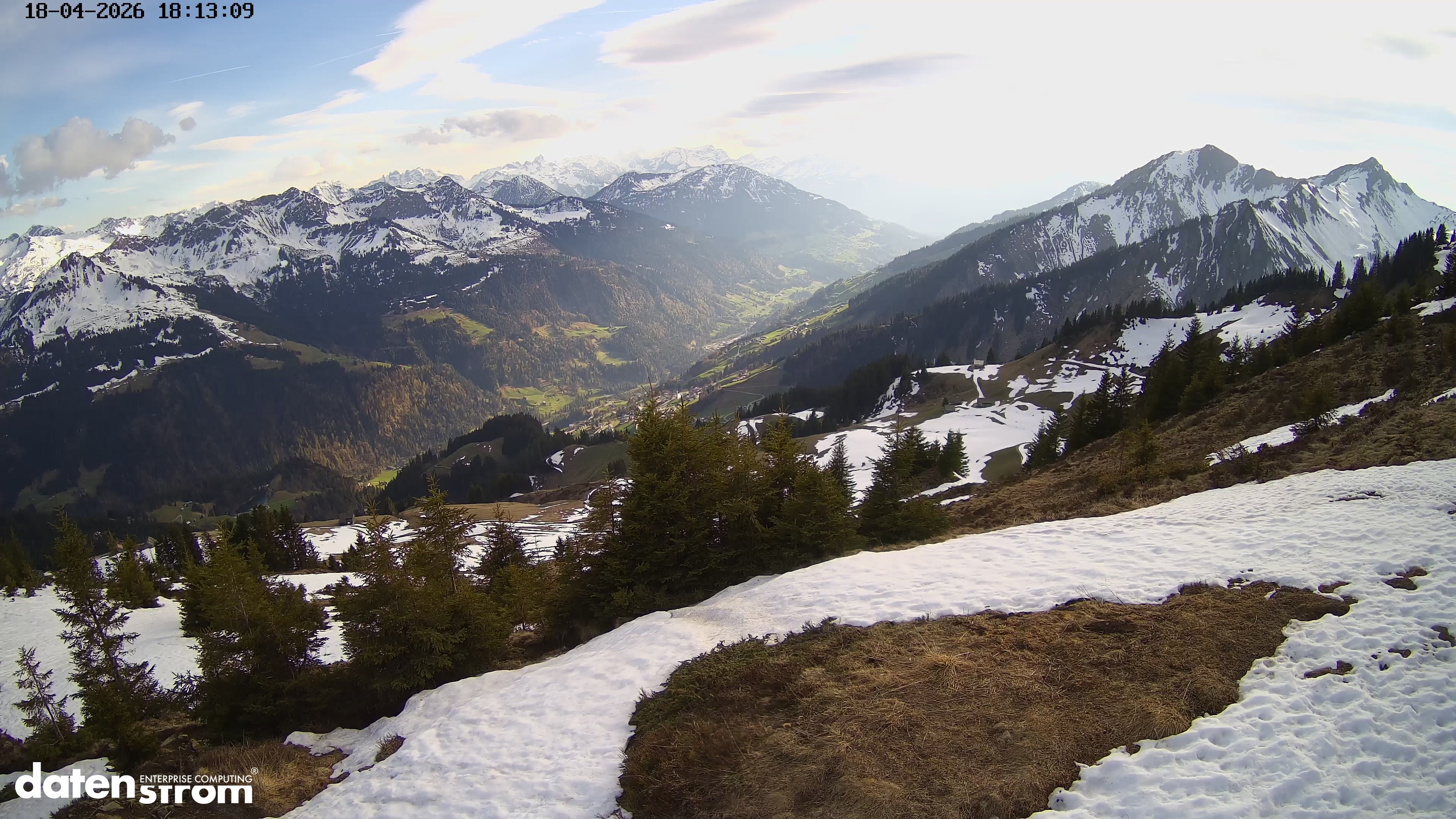 Großes Walsertal – Raggal