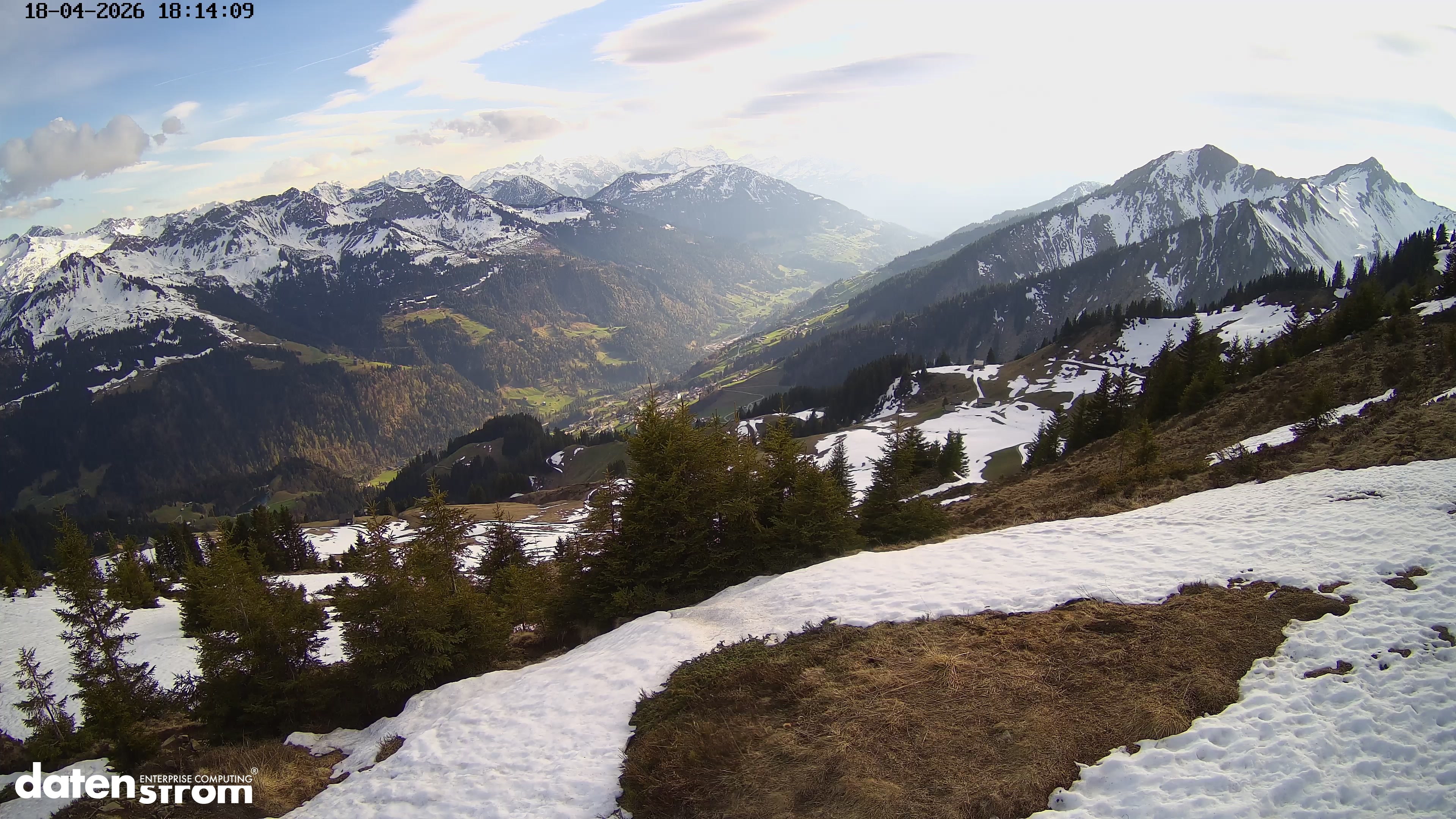 Großes Walsertal – Raggal