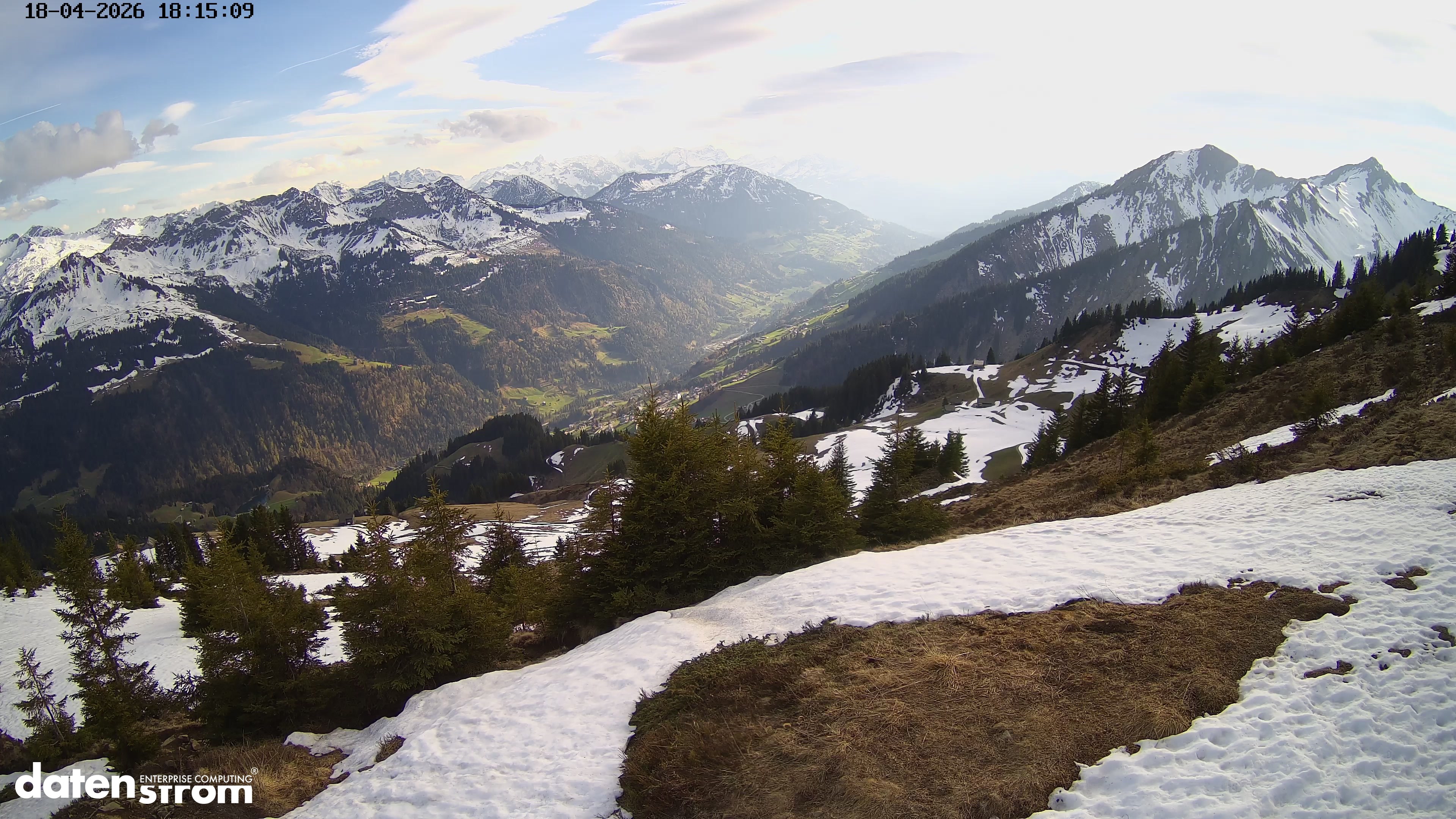 Großes Walsertal – Raggal