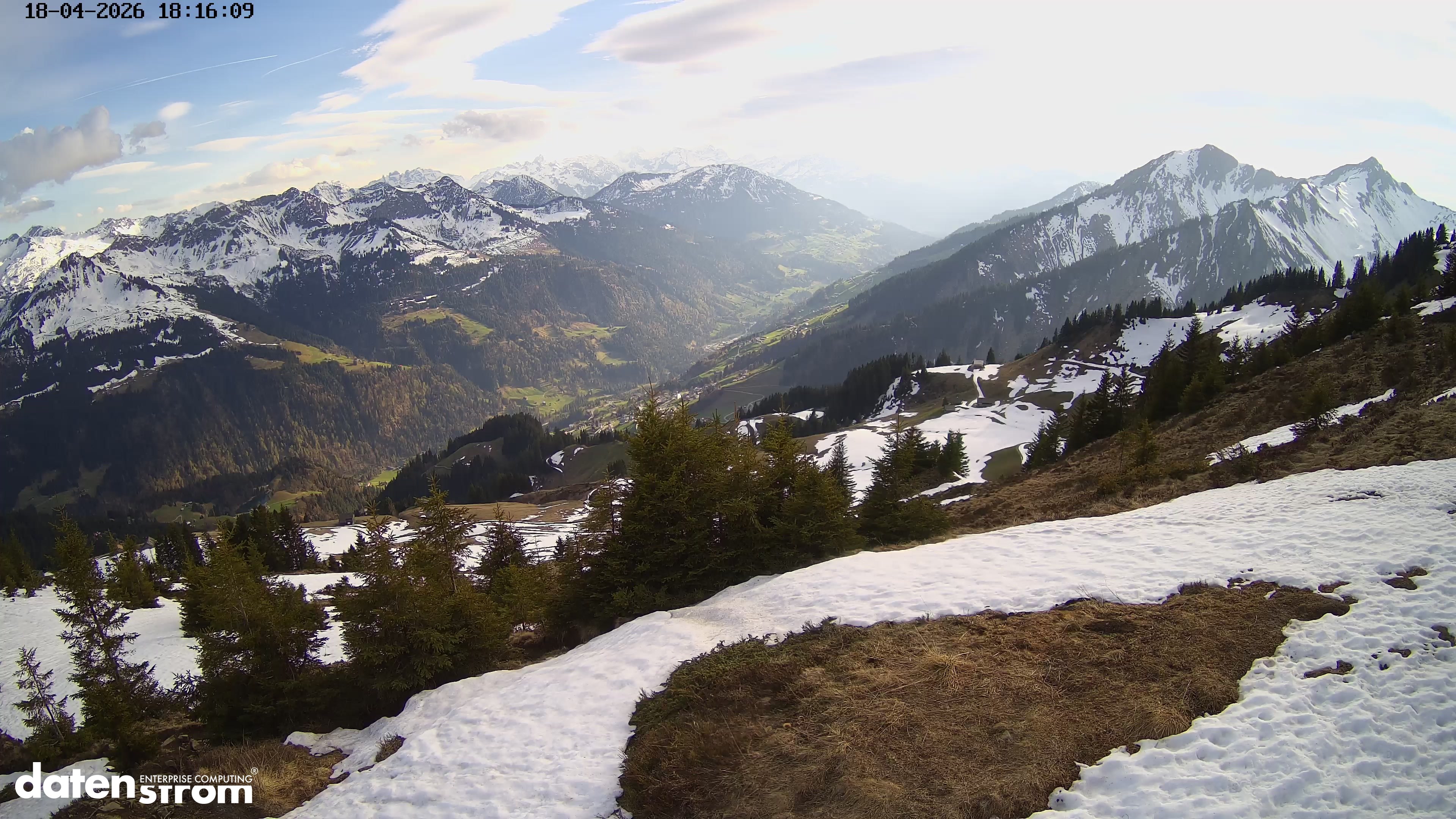 Großes Walsertal – Raggal