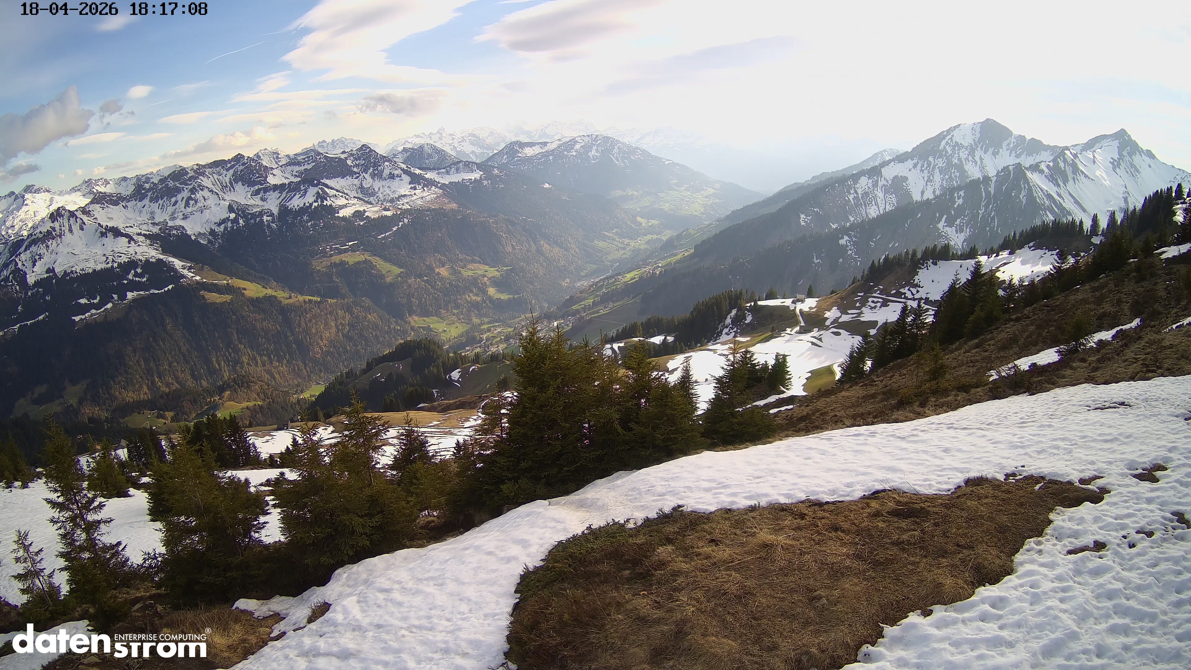 Großes Walsertal – Raggal